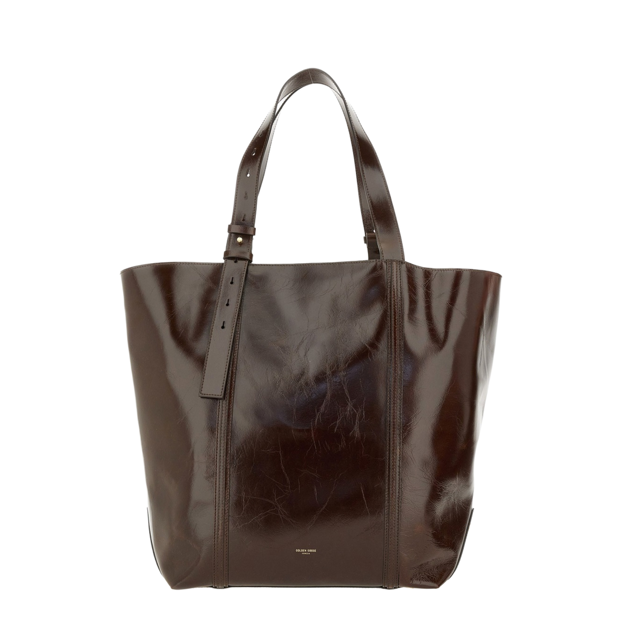 Leather Handbag - Image 1