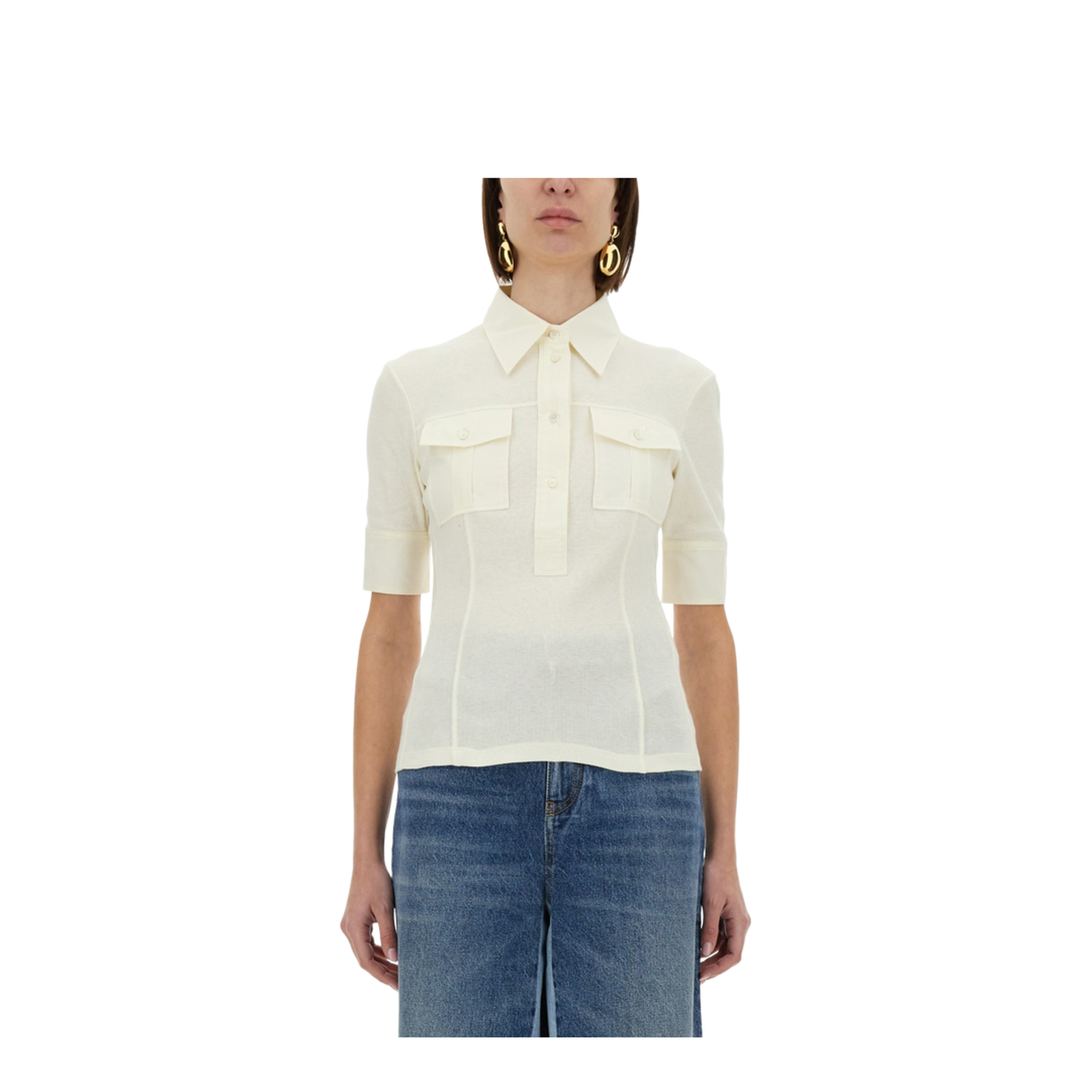 Slim Fit Polo - Image 1