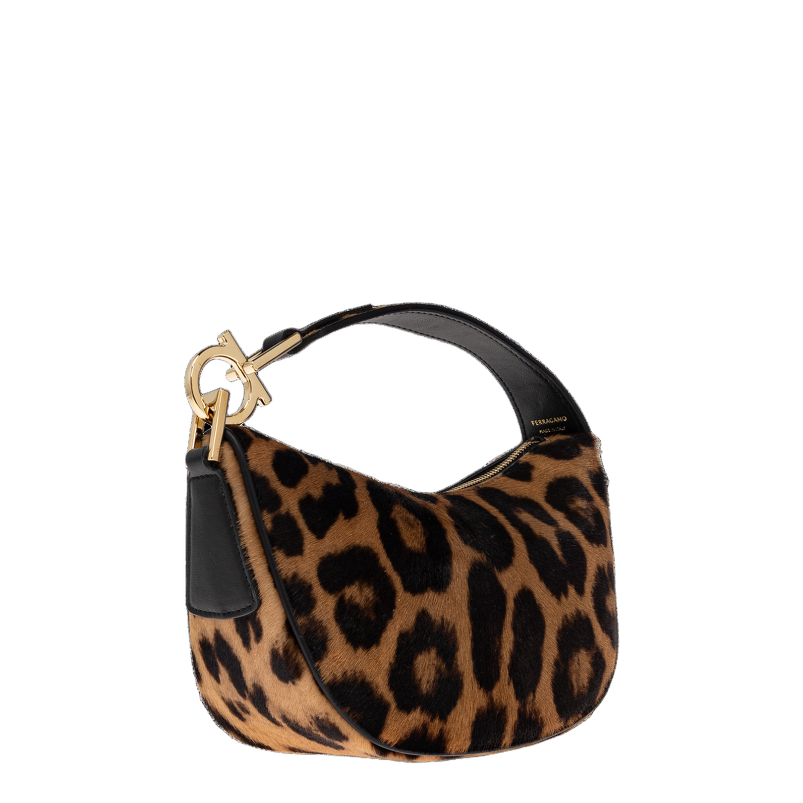 Leather Handbag - Image 3