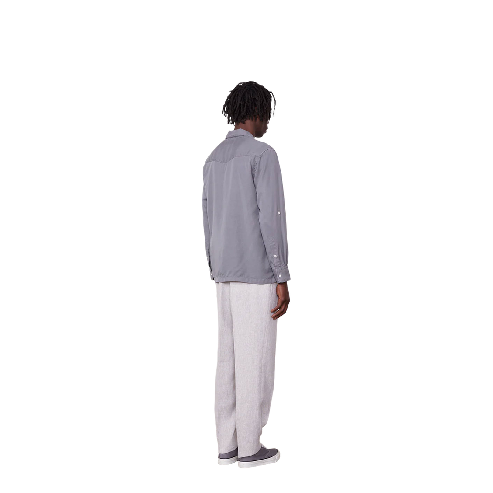 Shirts Grey - Image 4