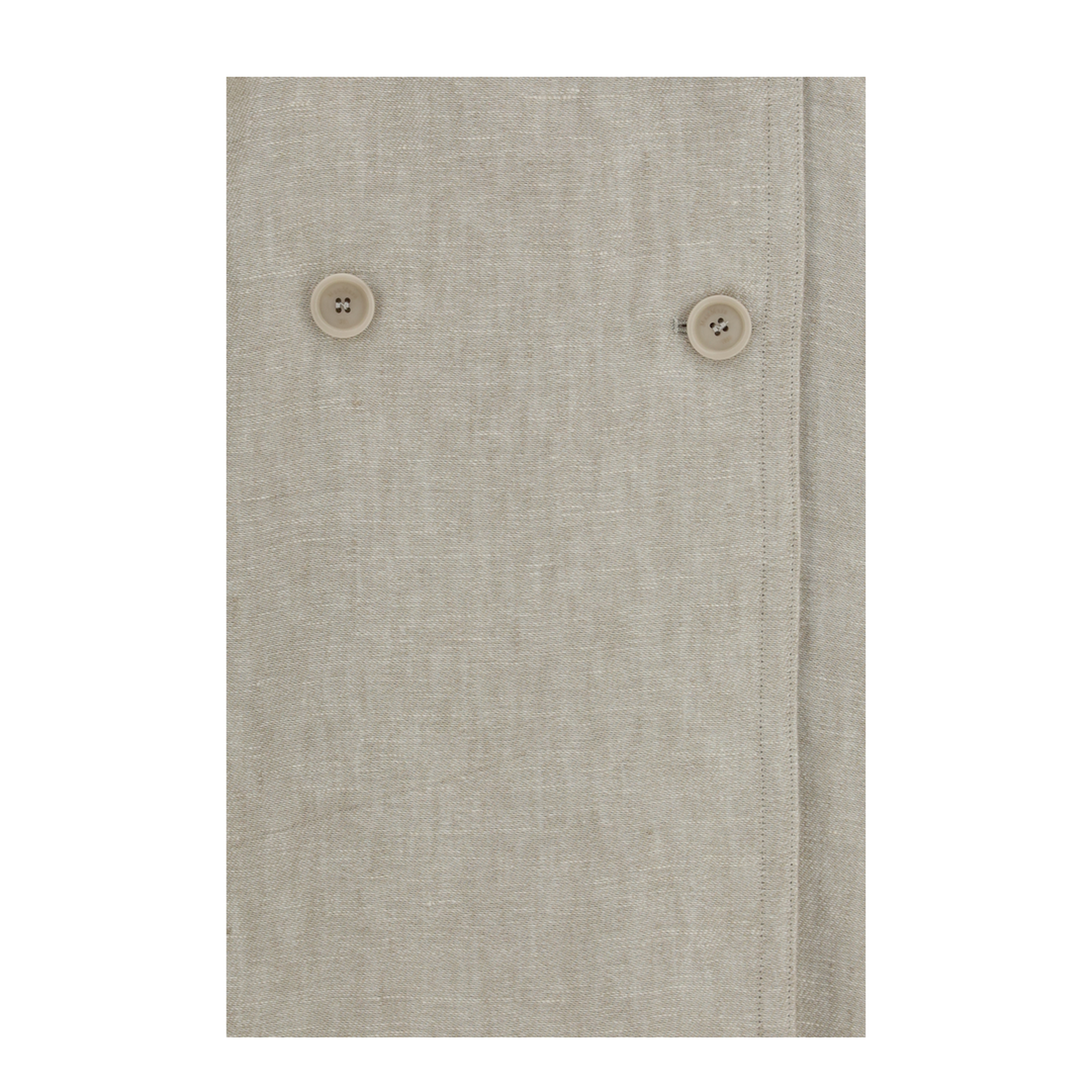Double-breasted Trench Coat - Image 3
