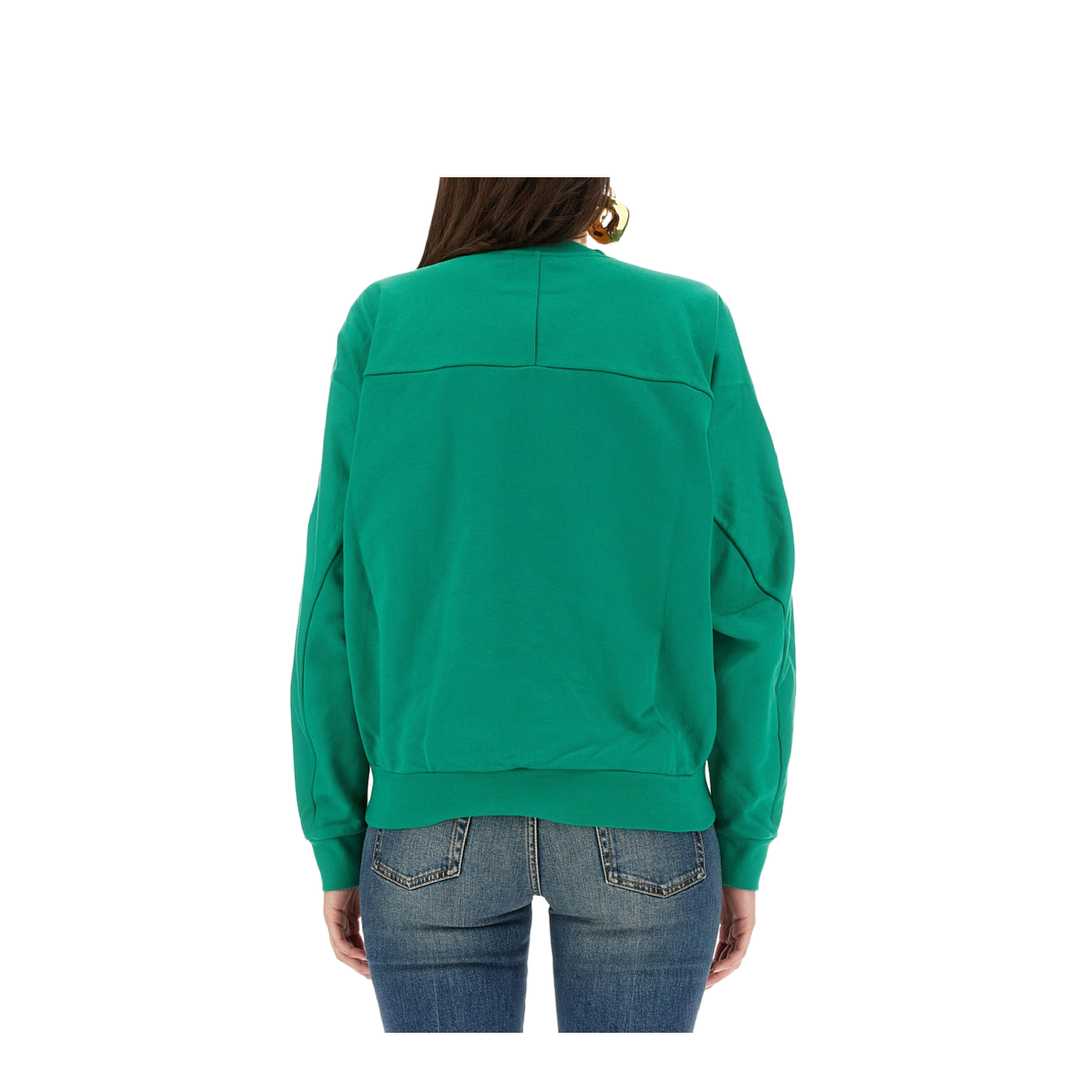 Varsity Skull Sweatshirt - Image 3