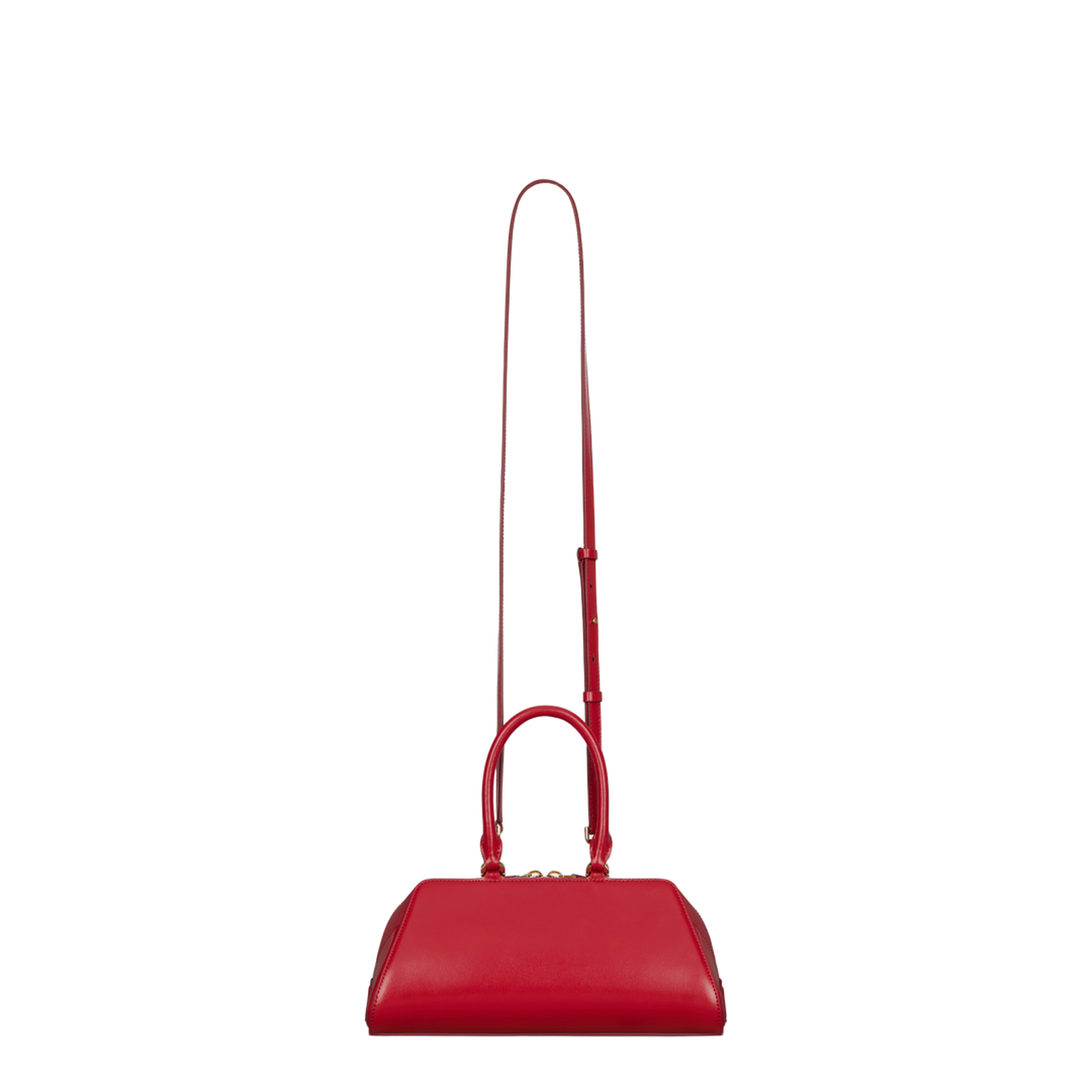 Zippered Top Handle Bag - Image 3