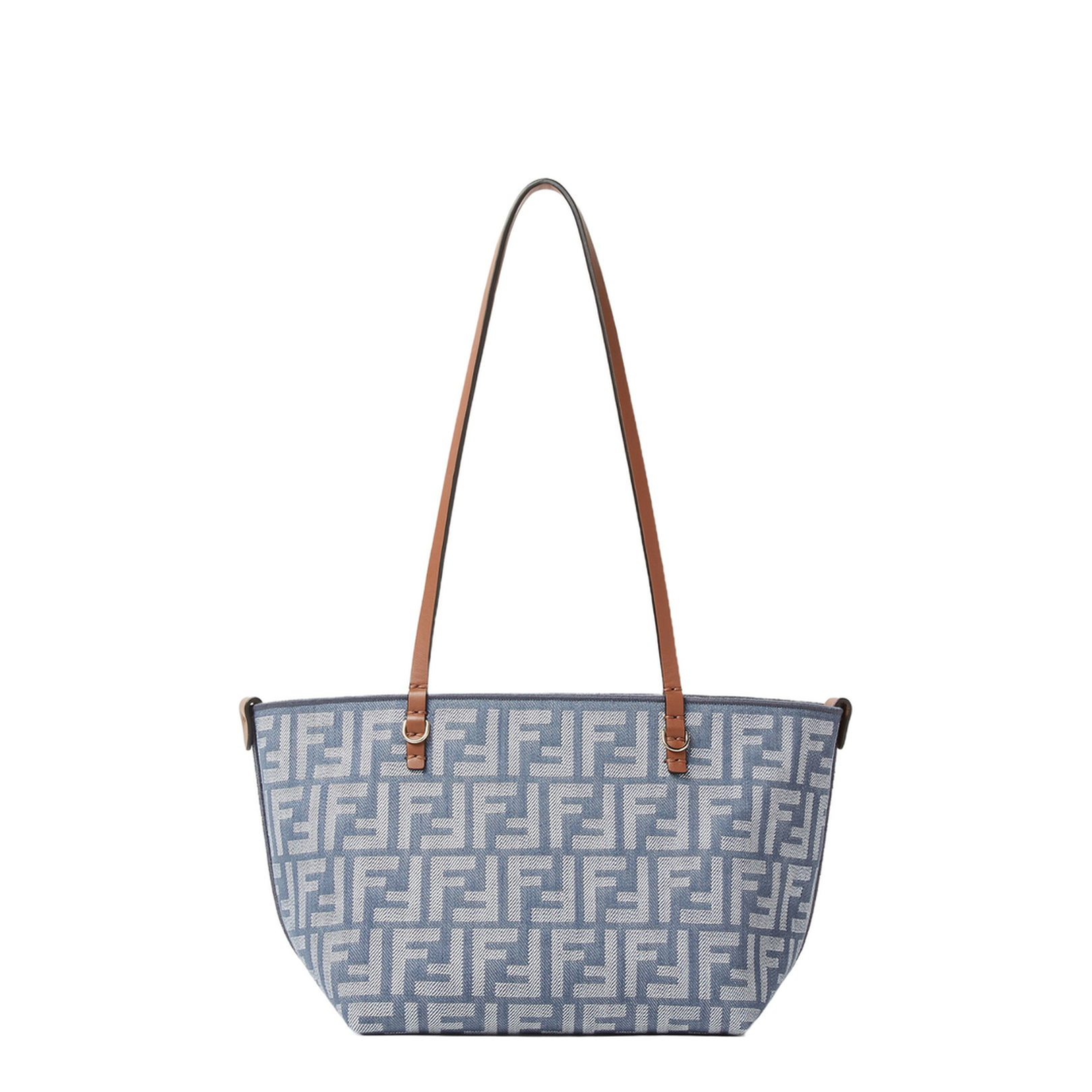 Small Roll Fabric Blue - Image 3