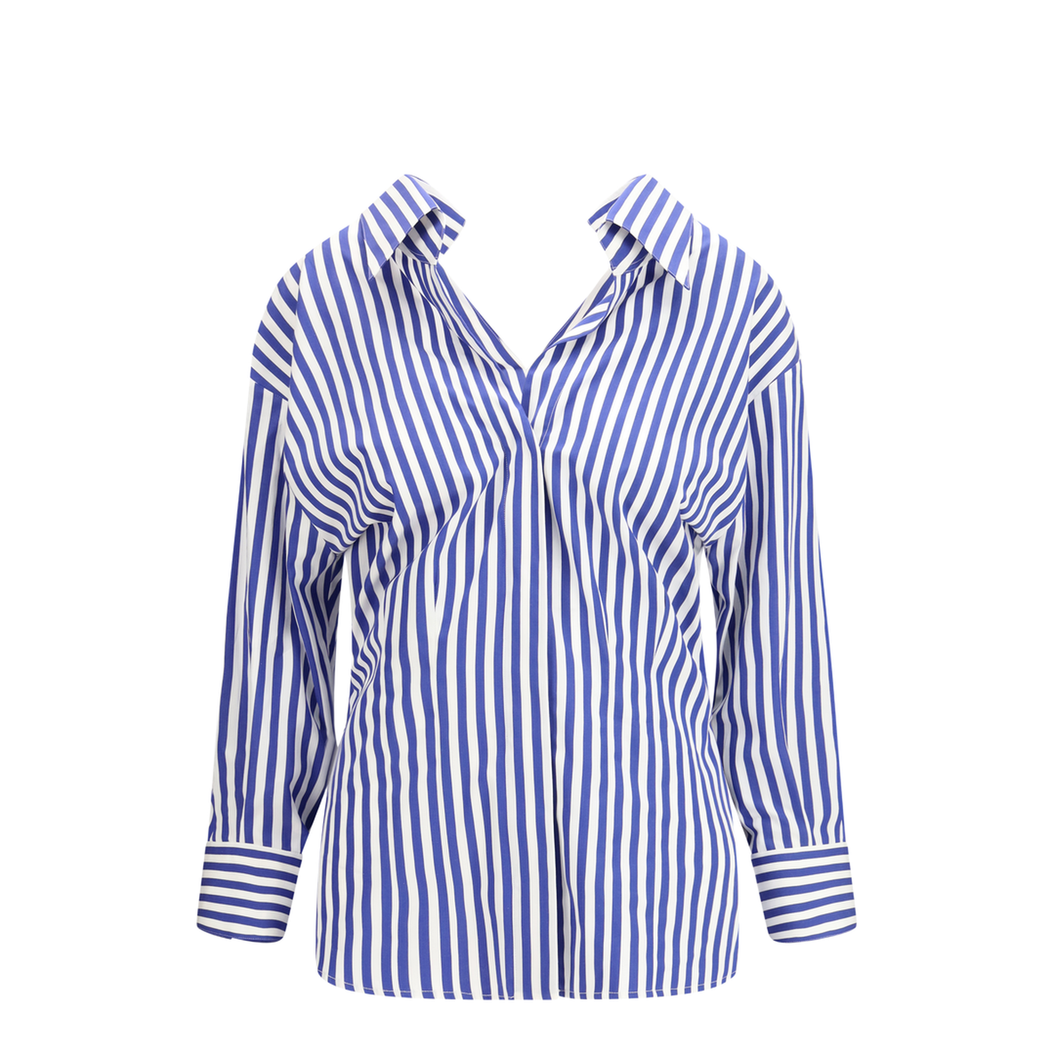 Open Cotton Shirt - Image 1