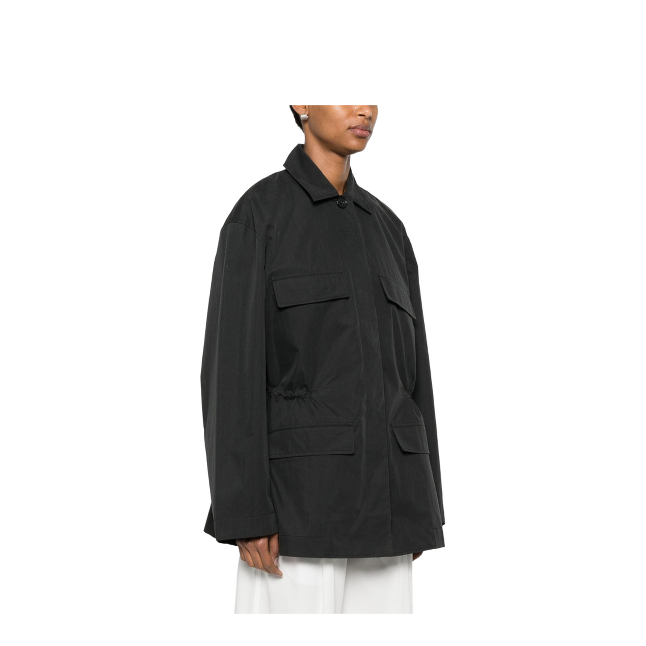 Multi-pocket jacket - Image 3