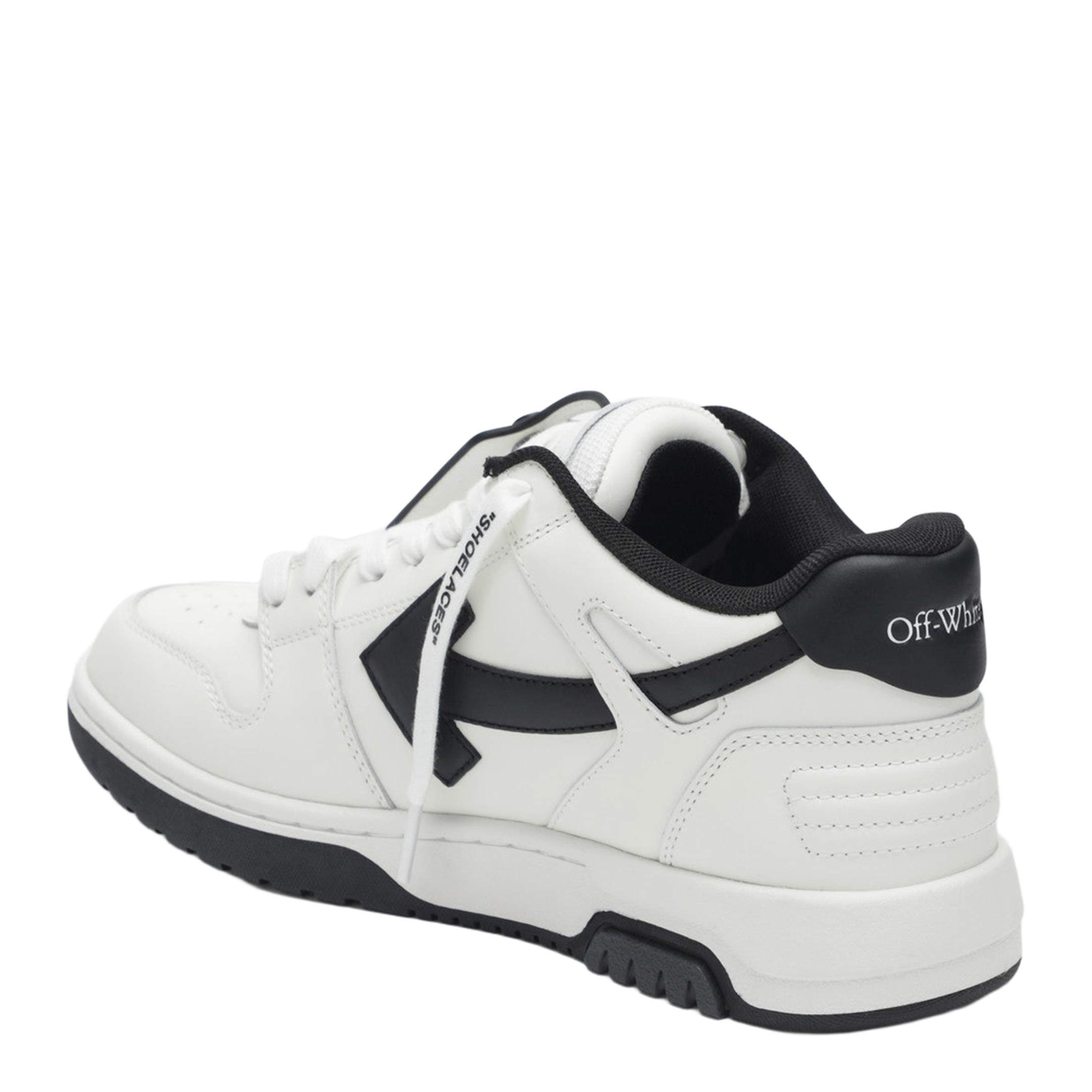 Out Of Office Sneakers white black - Image 2