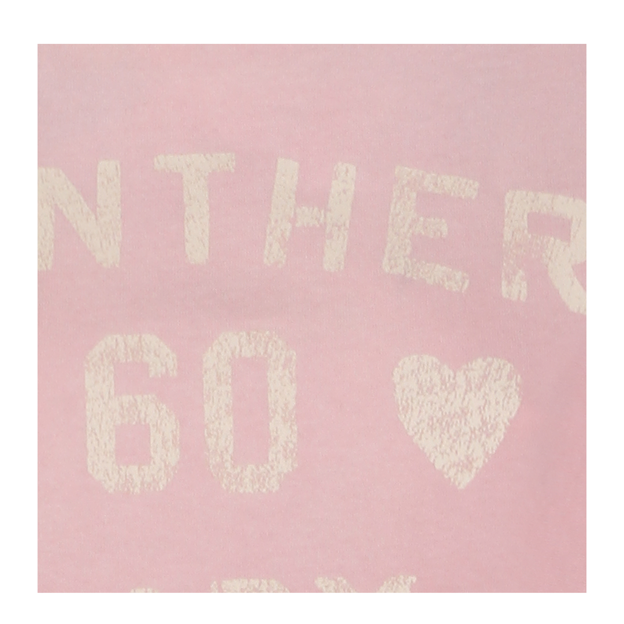Printed Cotton T-Shirt Pink - Image 6