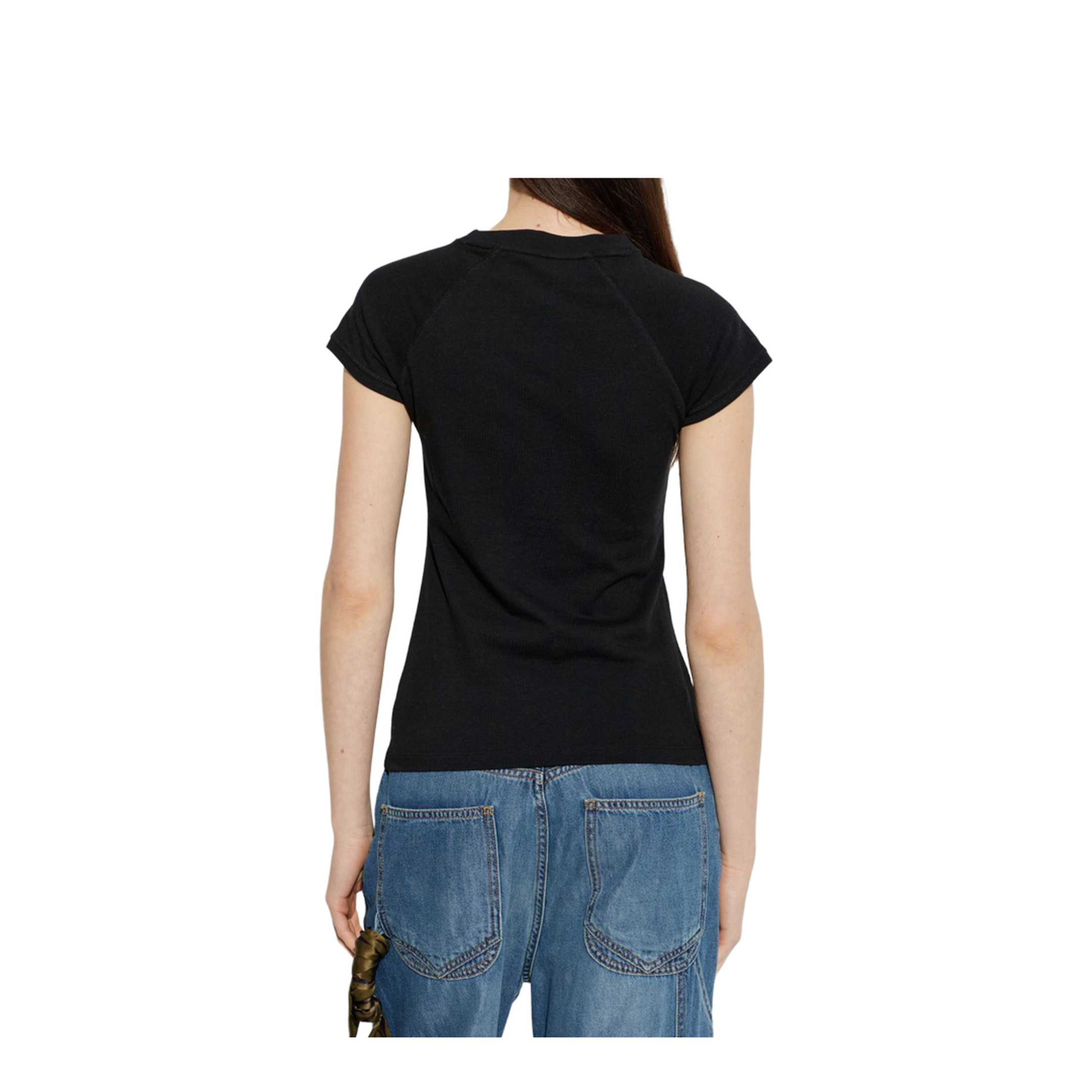 T-Shirts And Polos Black - Image 2