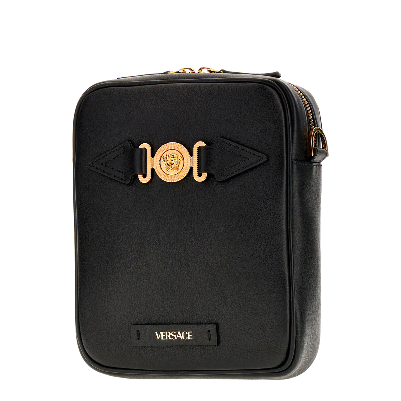 Leather Shoulder Bag - Image 5