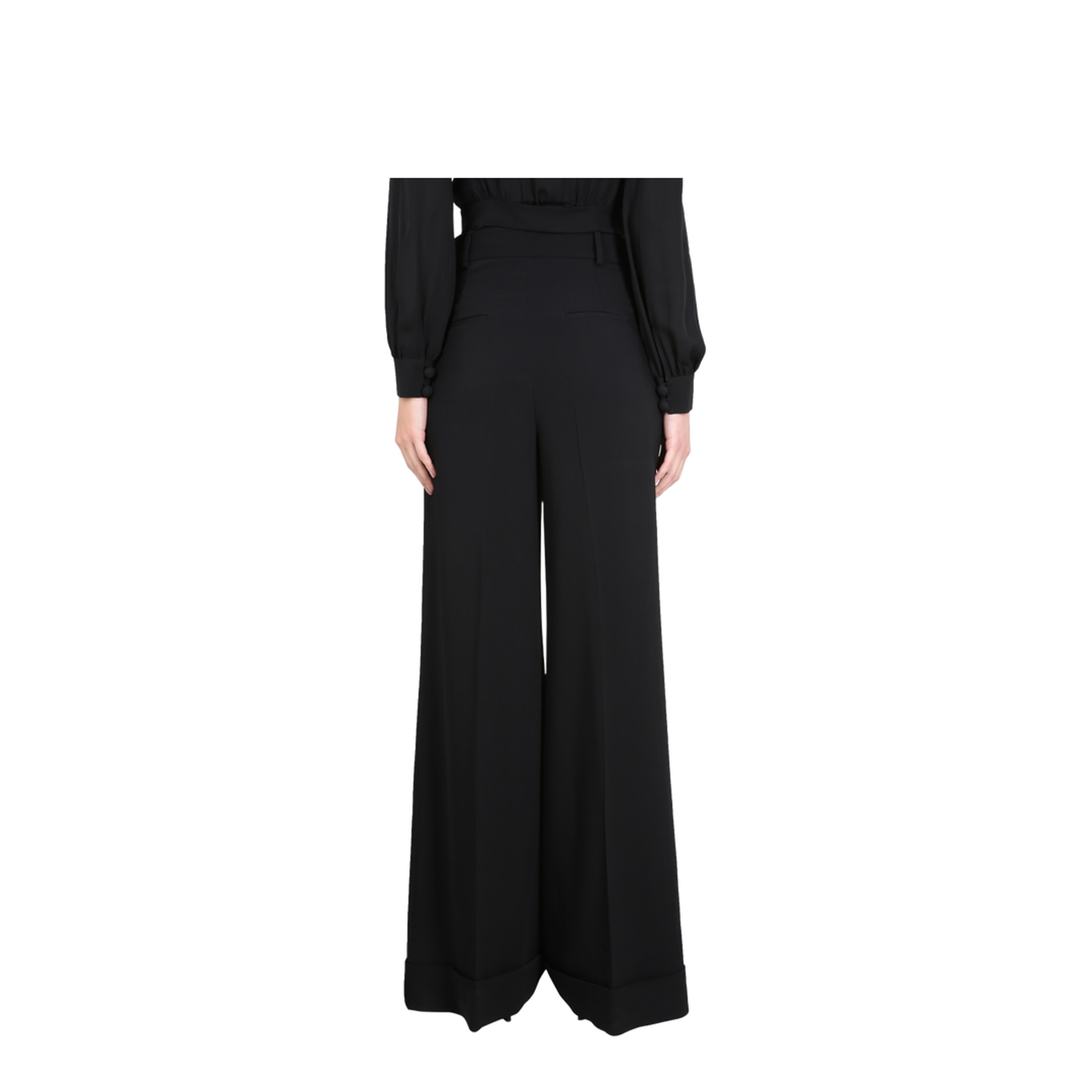 Wide Leg Formal Dress - Image 4