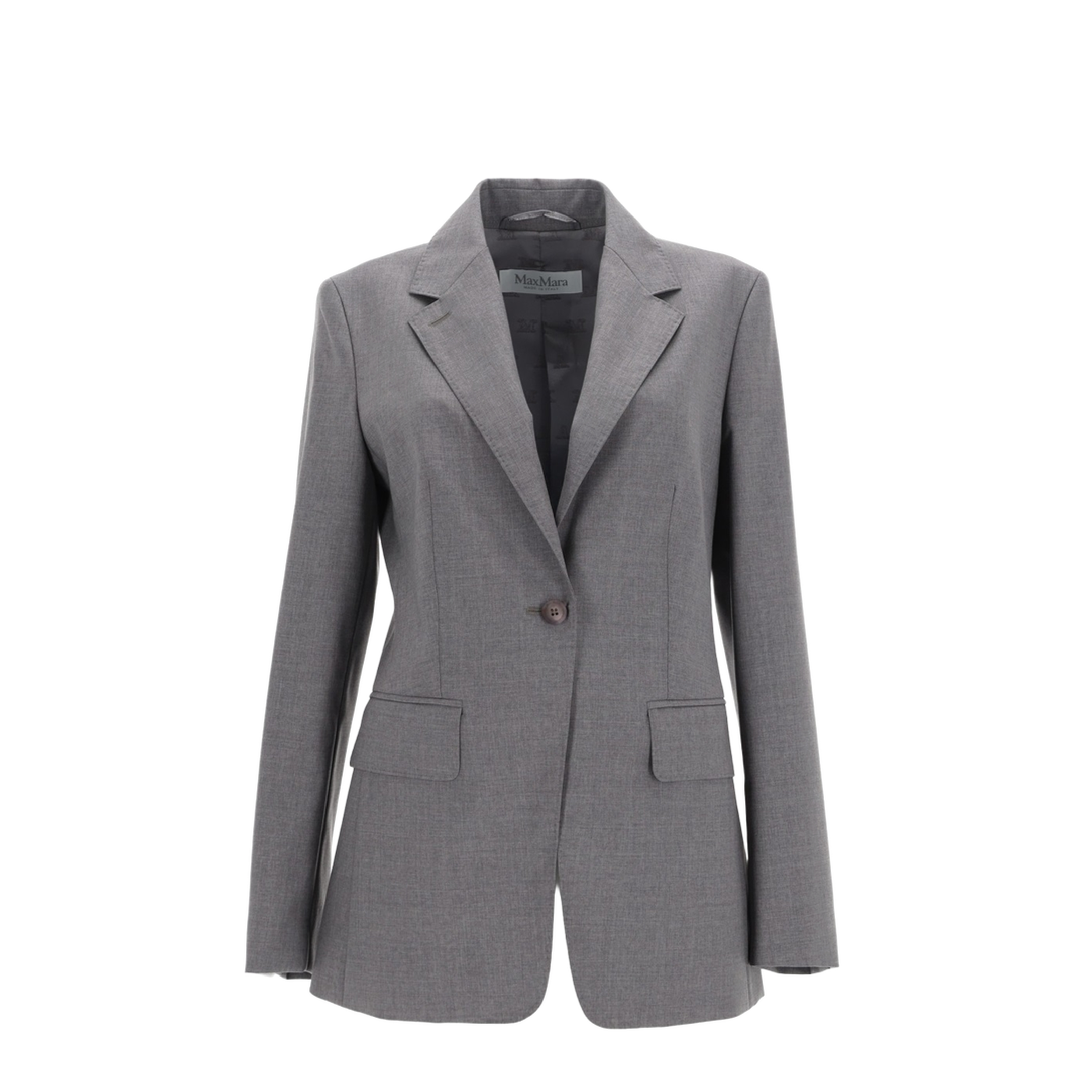 Wool Blazer - Image 1