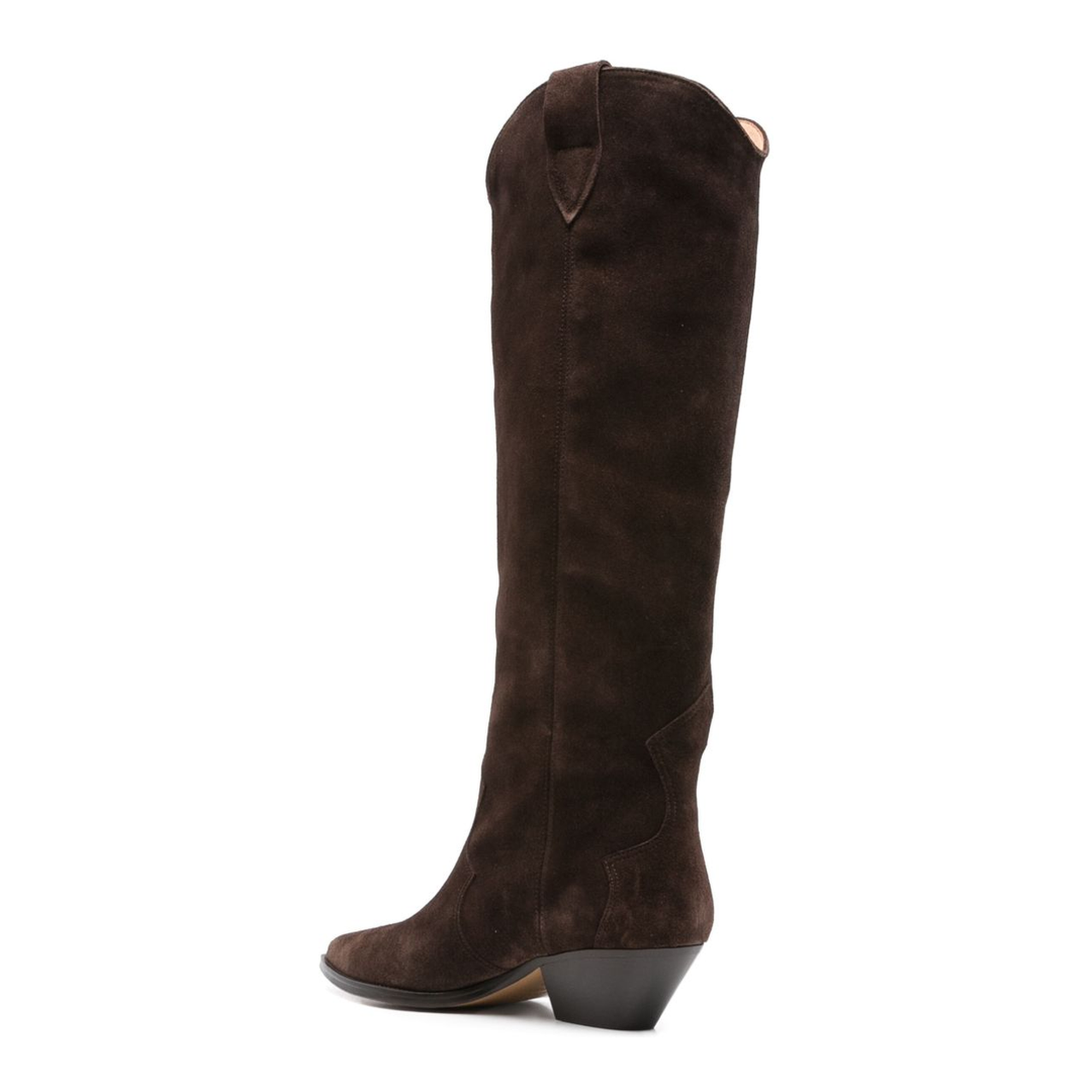 Denvee Leather Boots - Image 3