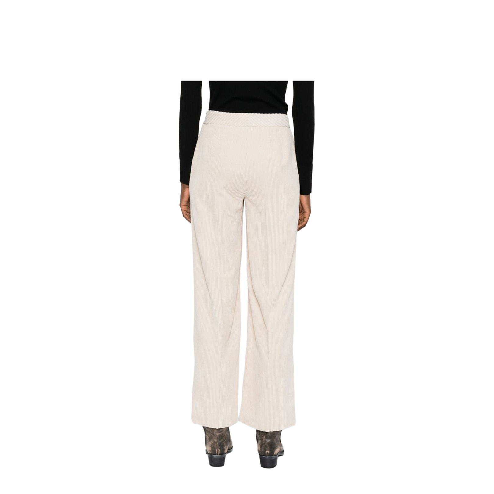Trousers Beige - Image 2