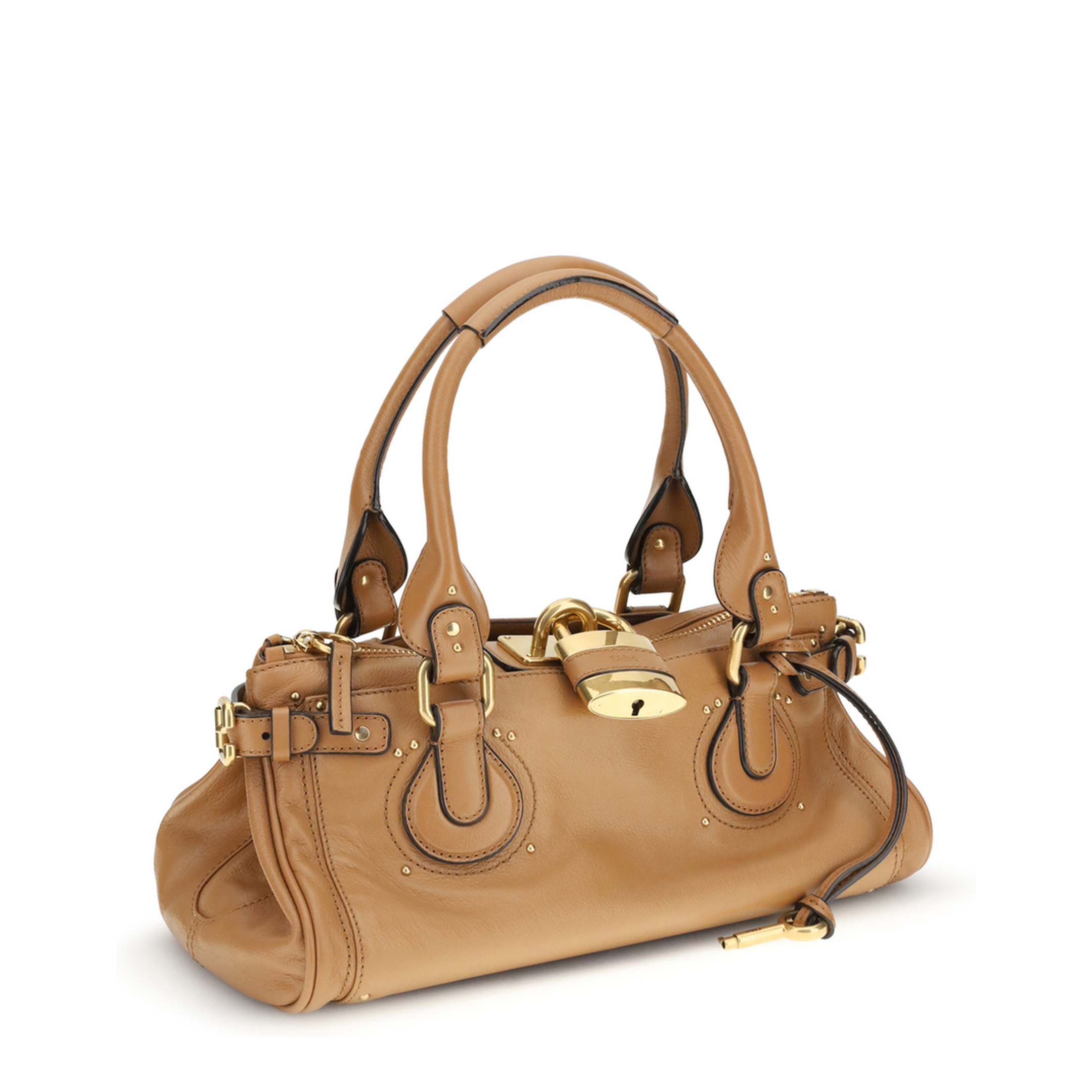 UNI Grained Buffalo Leather Shoulder Bag - Aloe Green - Image 2