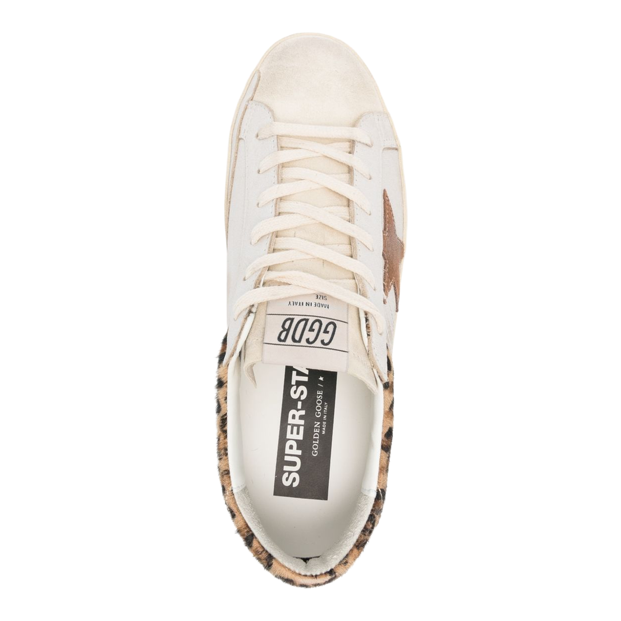 Super-Star Sneakers White - Image 3