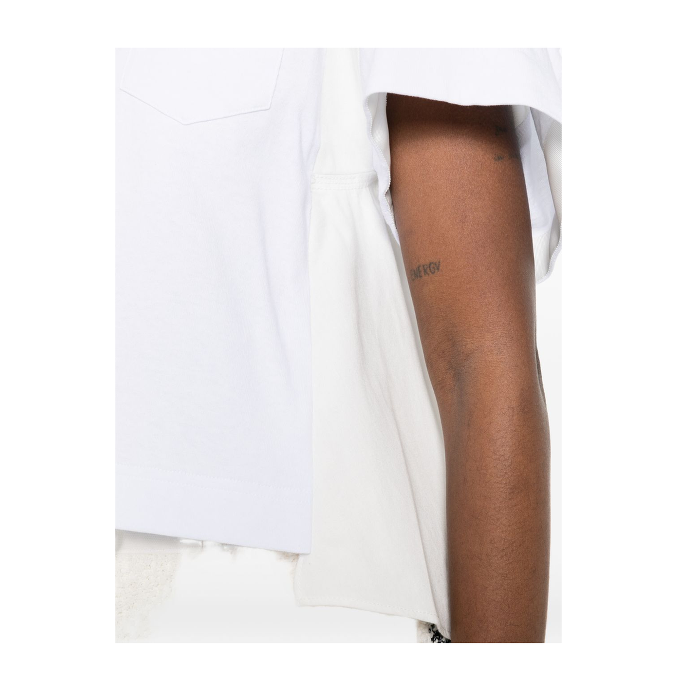 T-Shirts And Polos White - Image 3