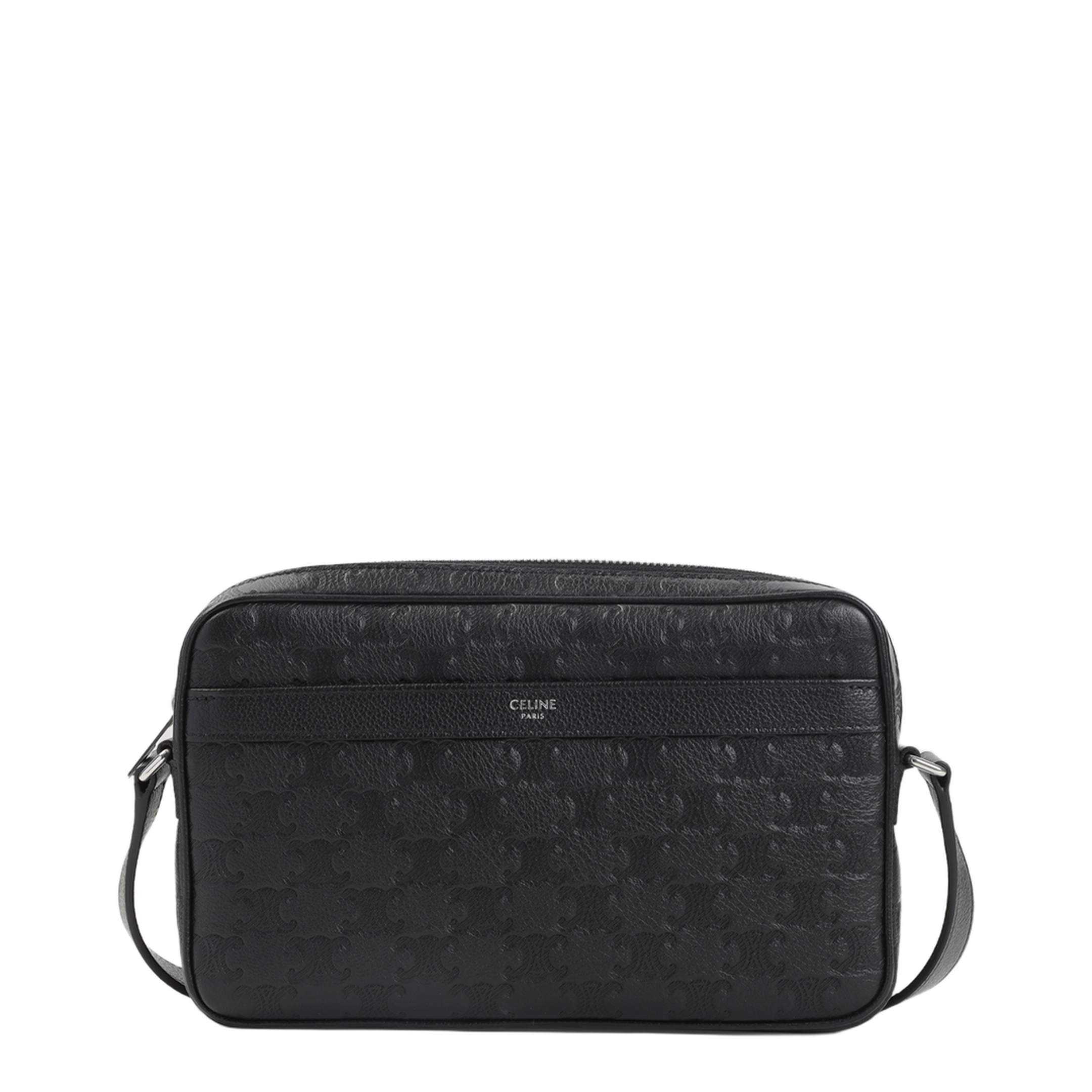Horizontal Messenger Handbag - Image 1