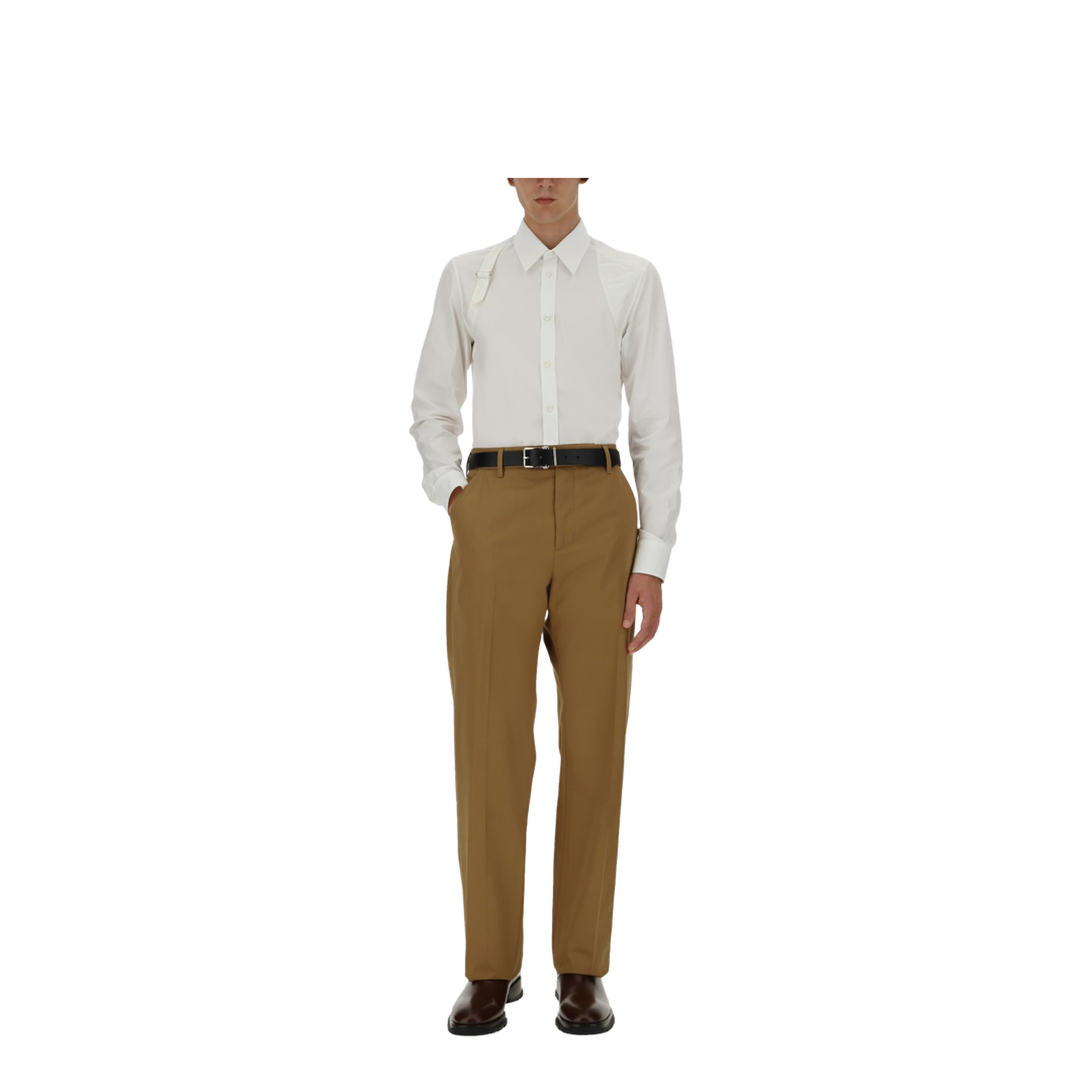 Pants with Logo - Image 2