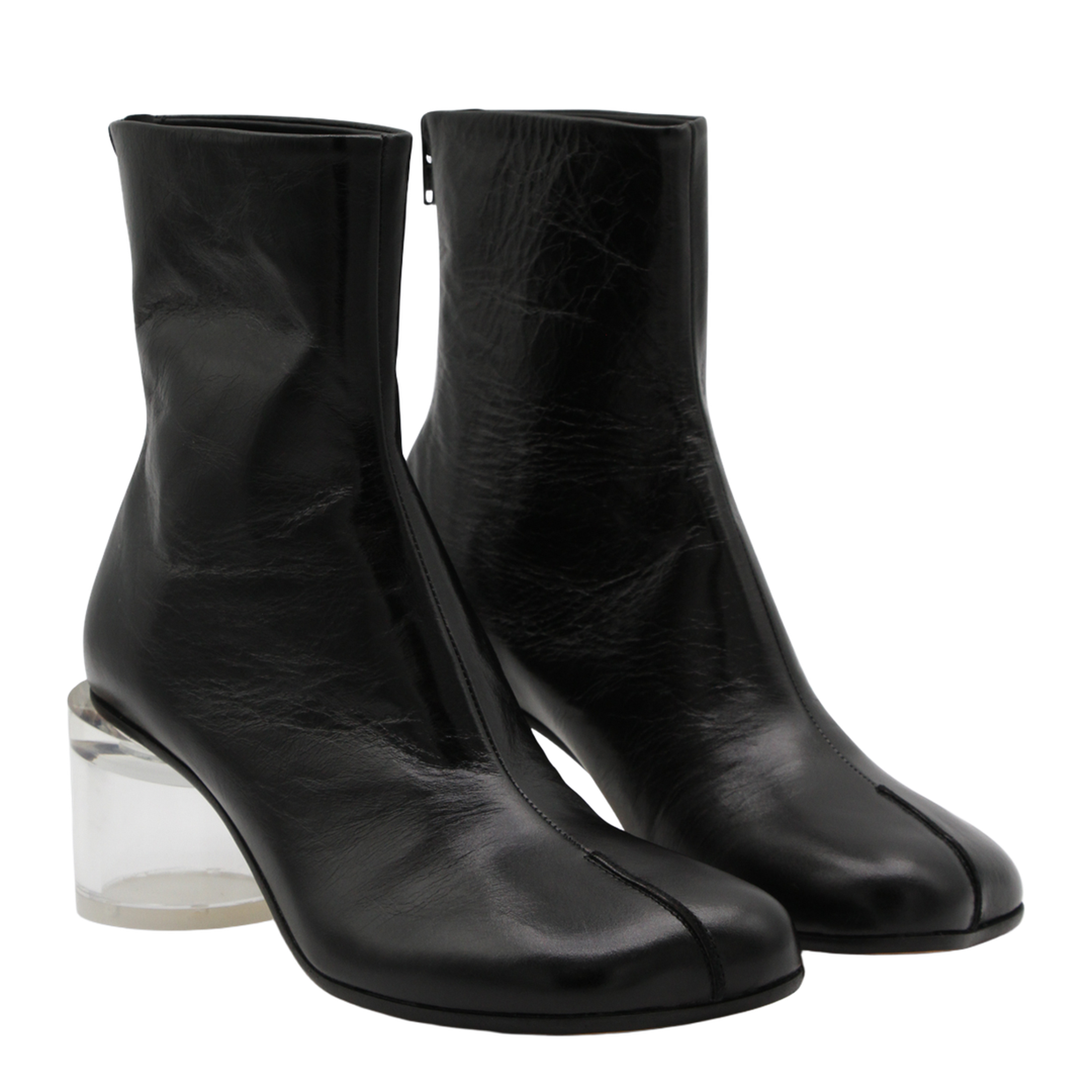 Flat Shoes Black - Image 4
