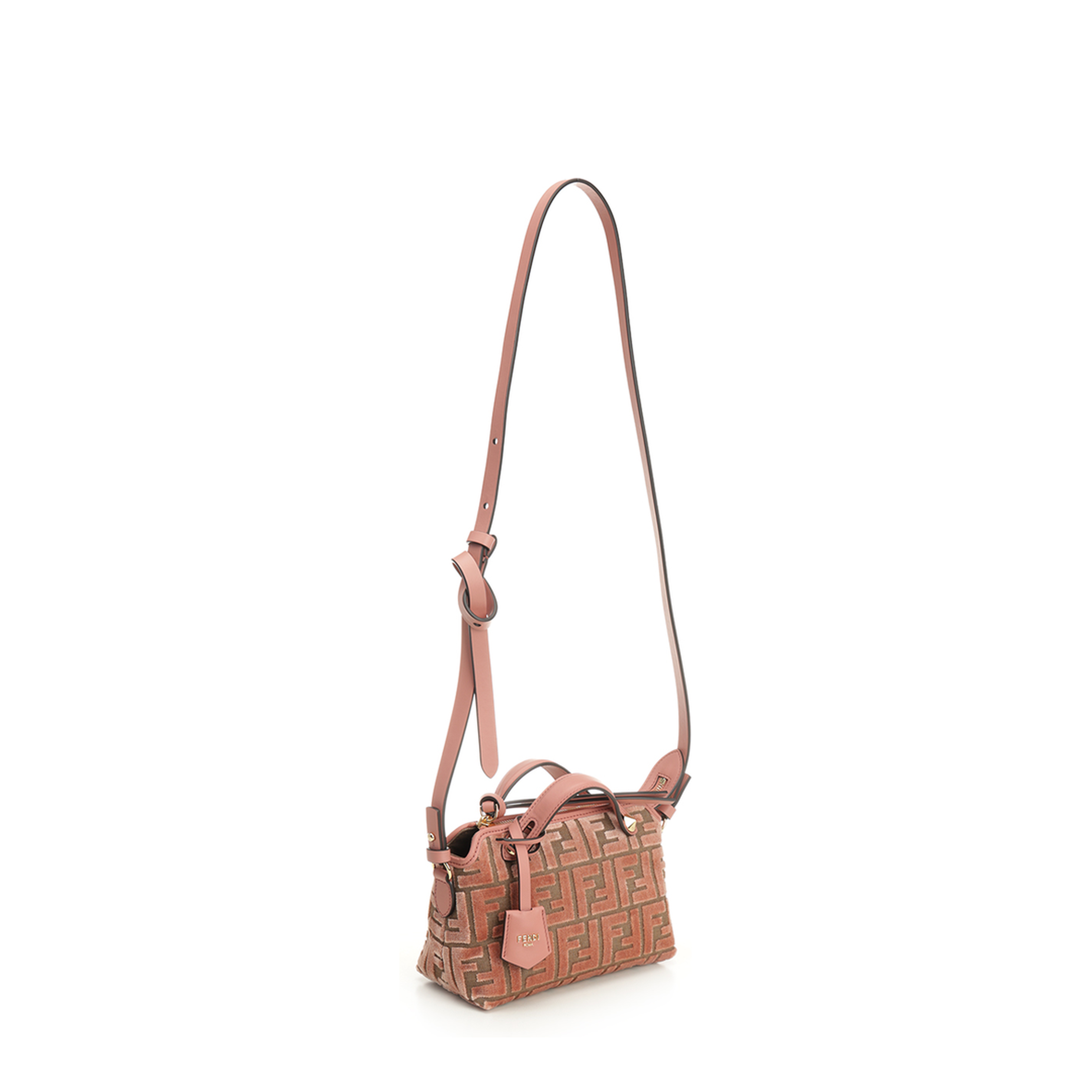 By The Way Soft Mini Fabric Pink - Image 2