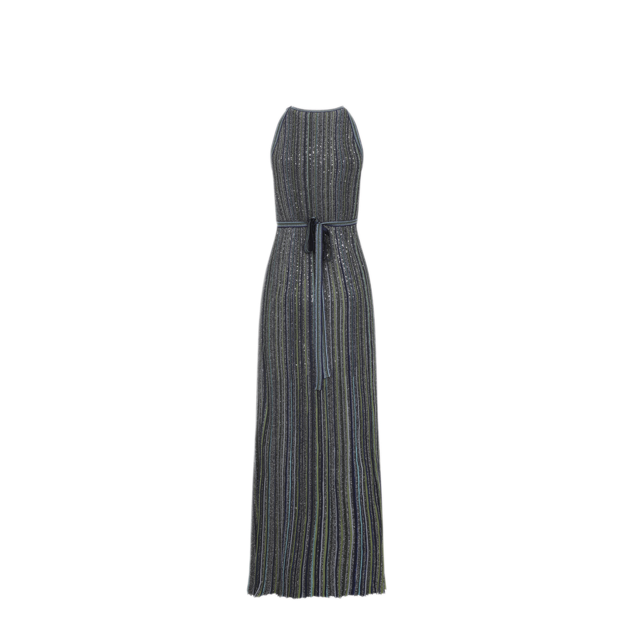 Sleeveless Long Dress - Image 4