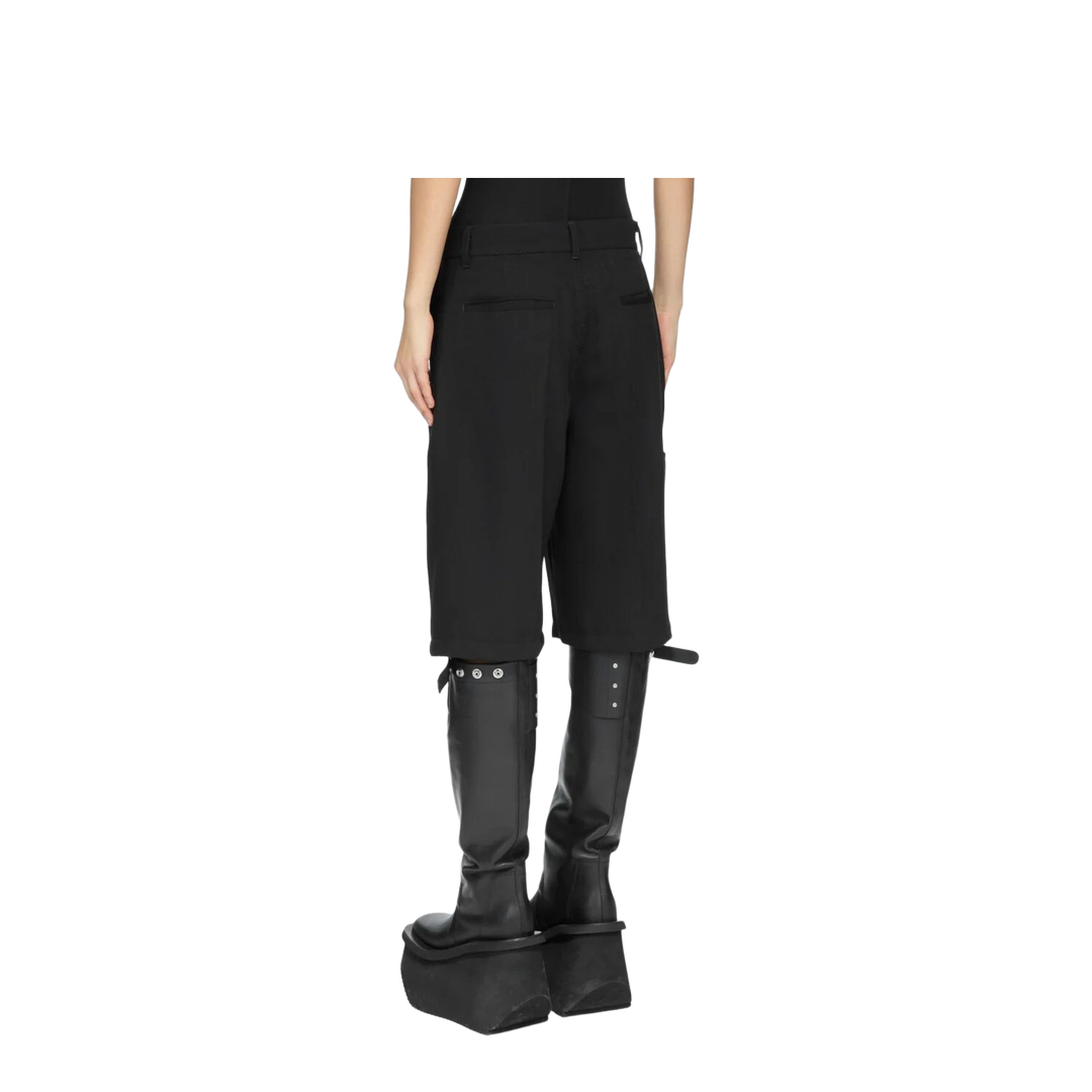 Shorts Black - Image 2
