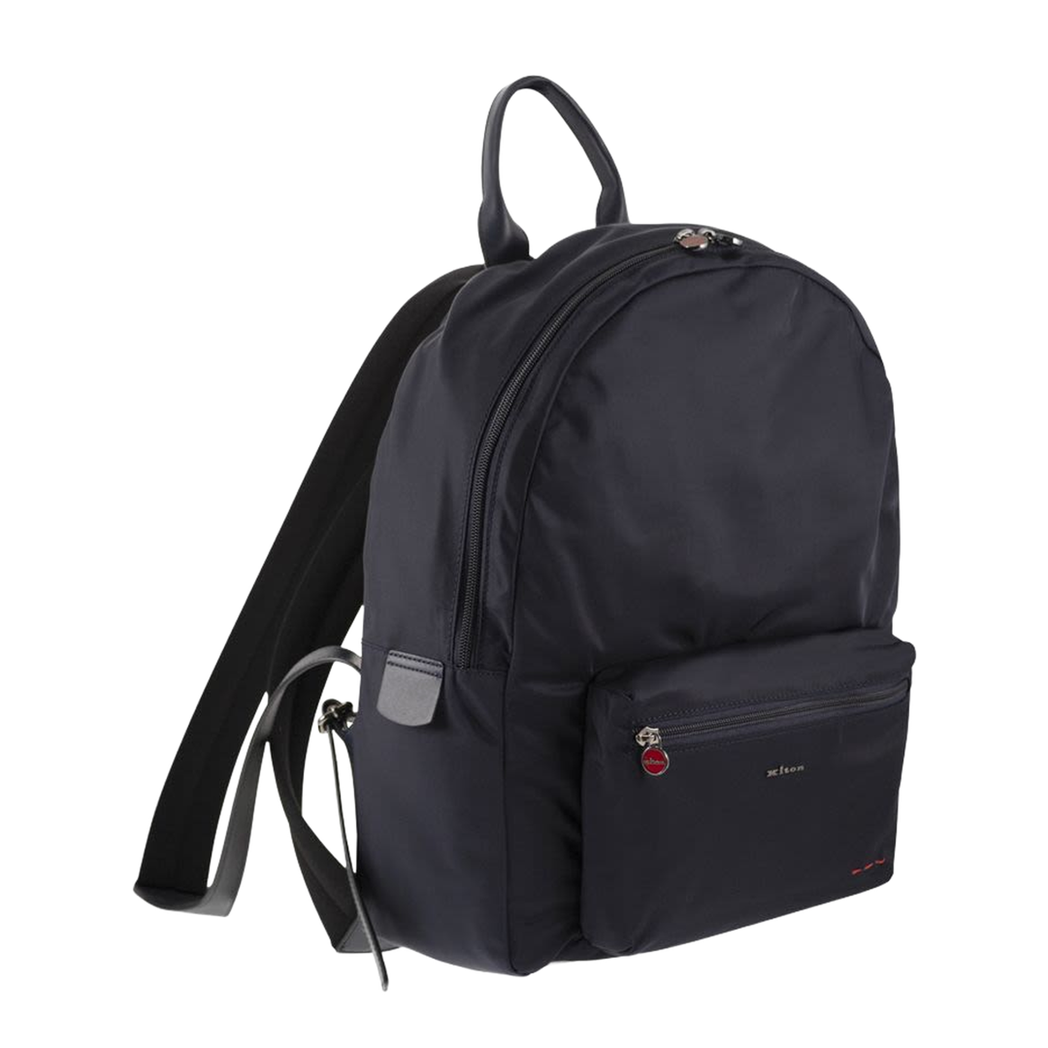 Technical Fabric Backpack With Logo - Image 4