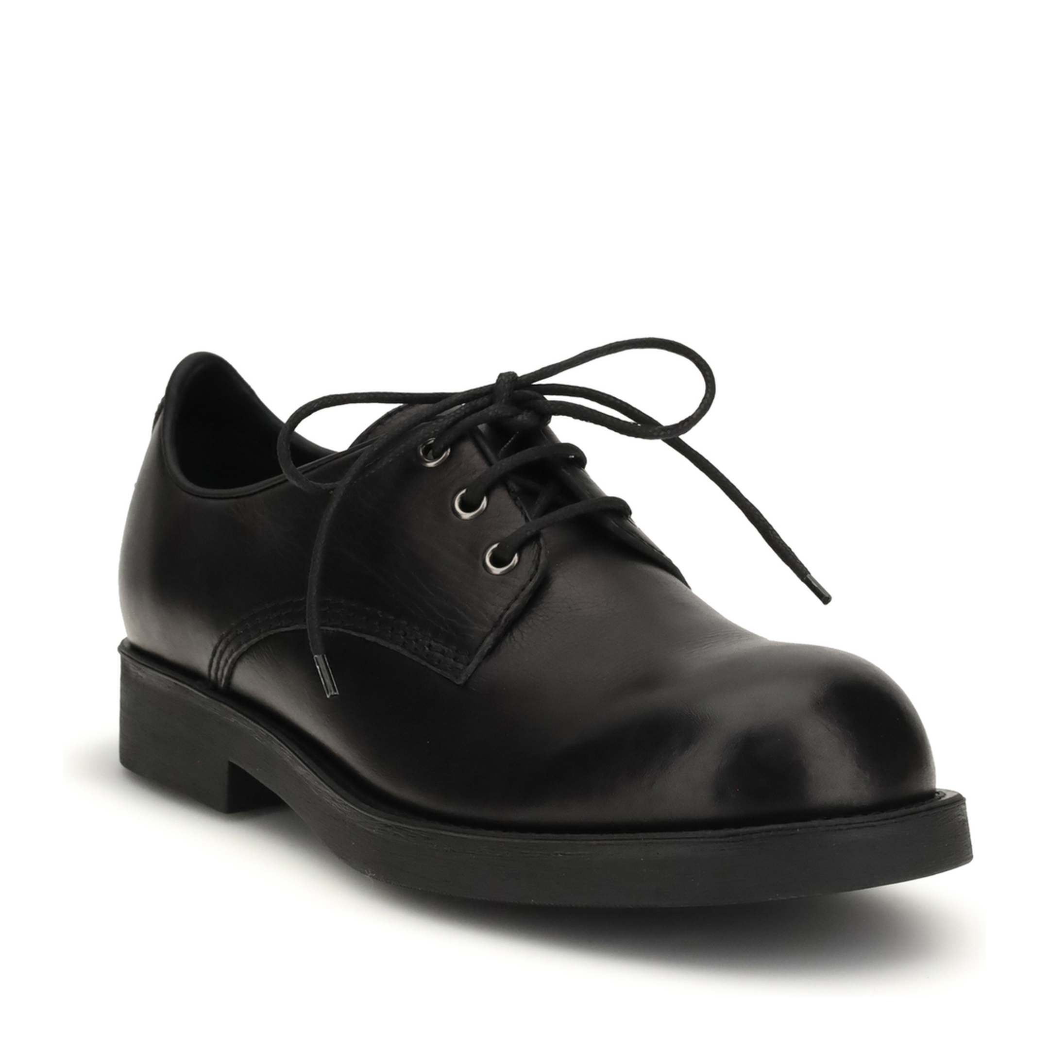 Biker Lace-Up Shoes - Image 2