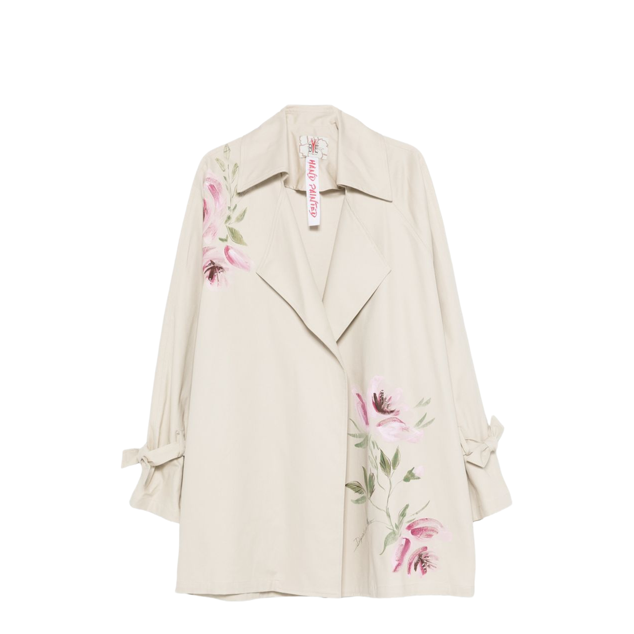 Jackets Beige - Image 1