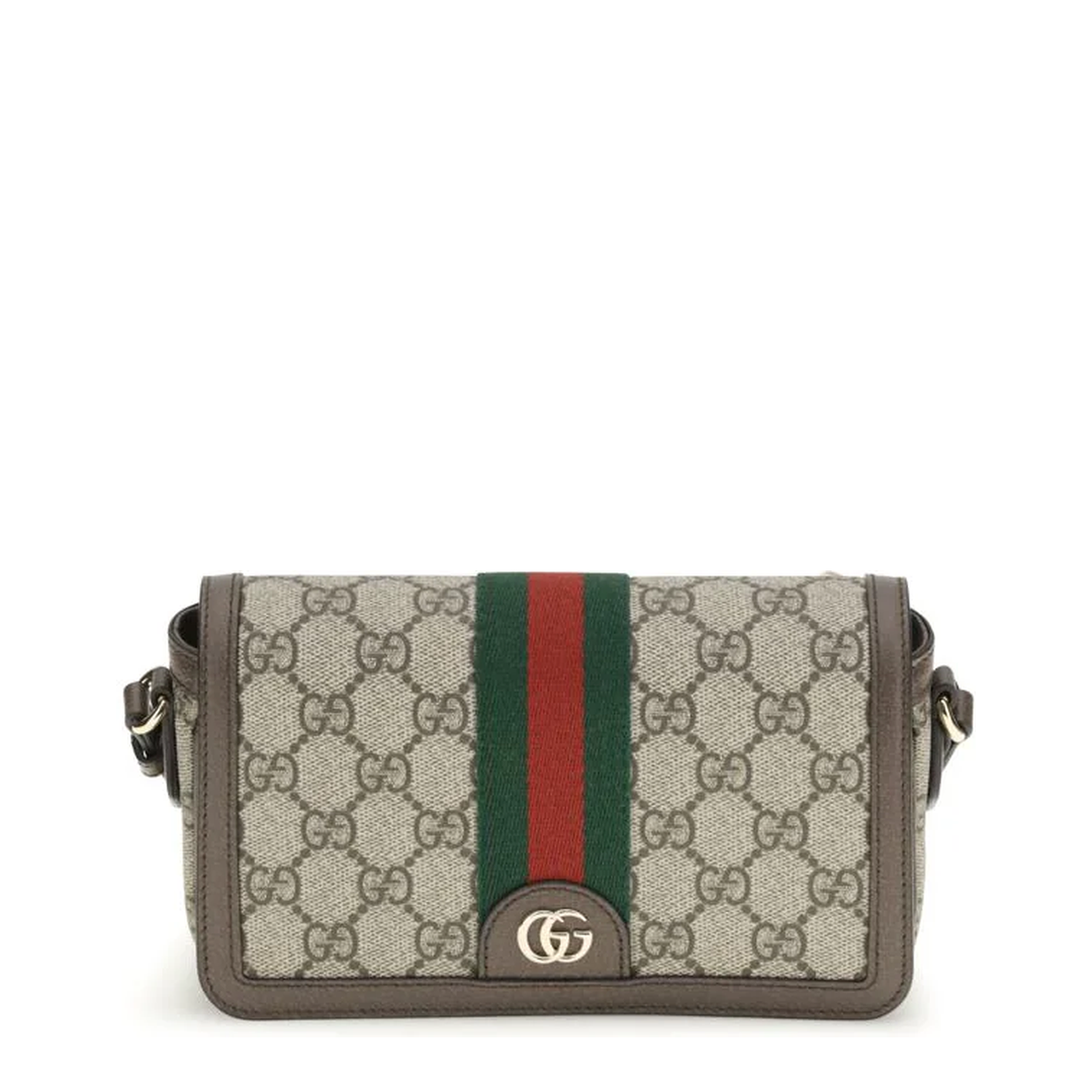 Mini Ophidia Shoulder Bag - Image 1