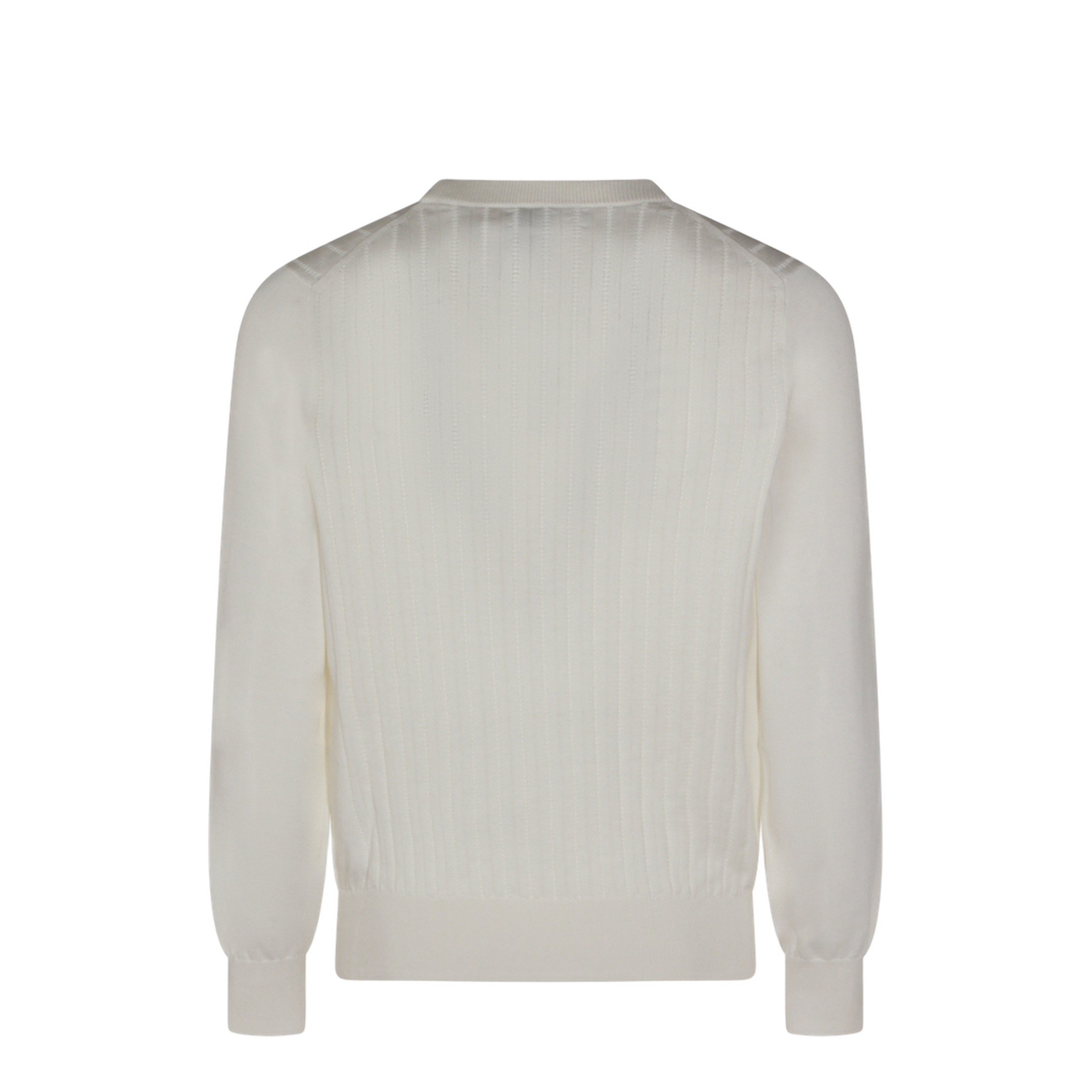 Sweater in White - Image 2