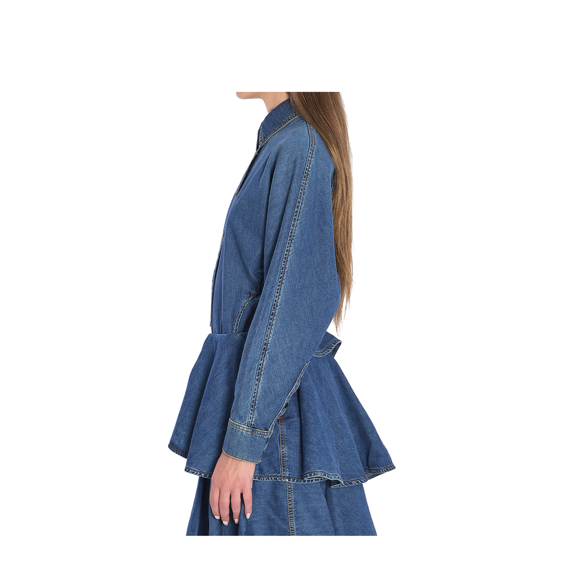 Shirts Blue - Image 3