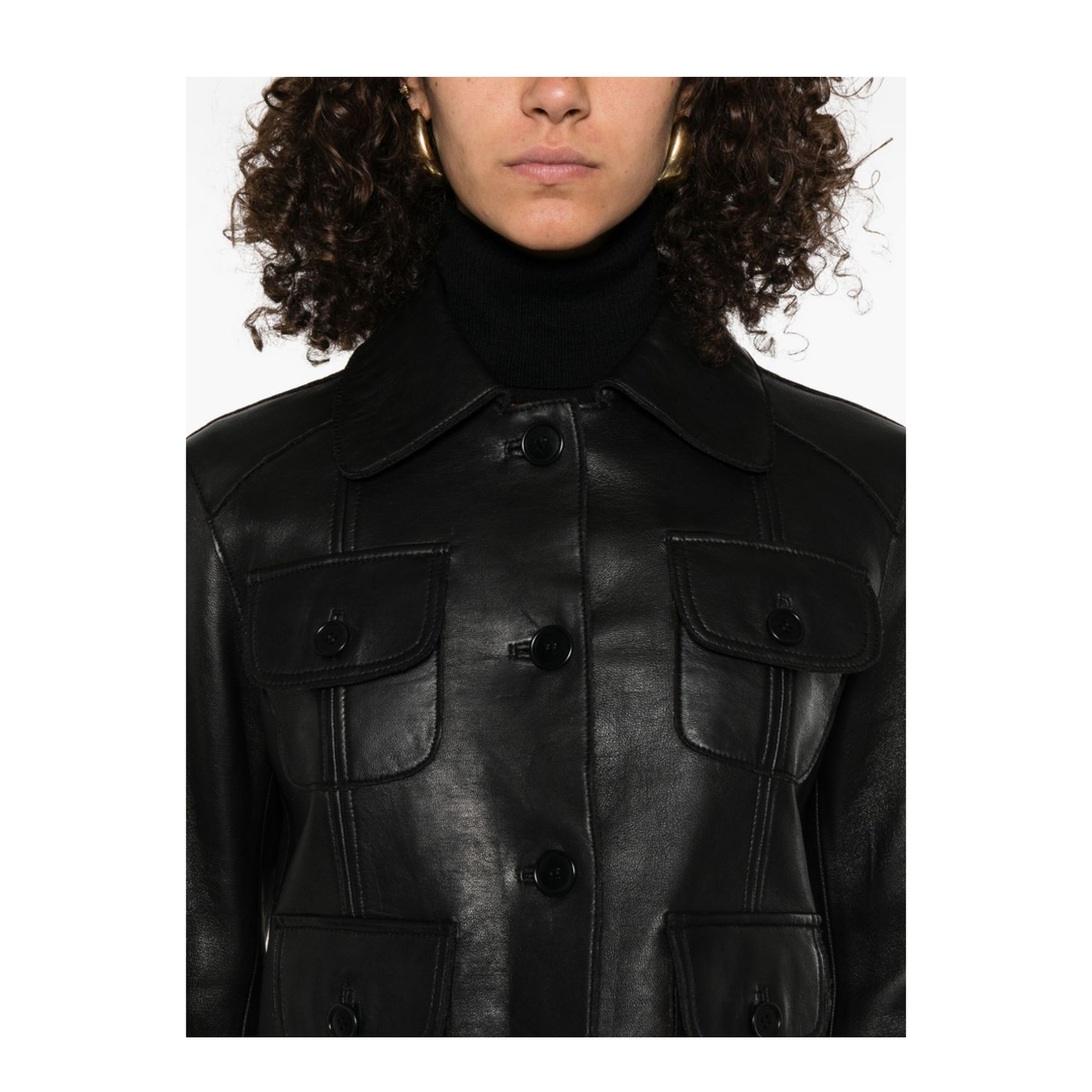 Jackets Black - Image 2