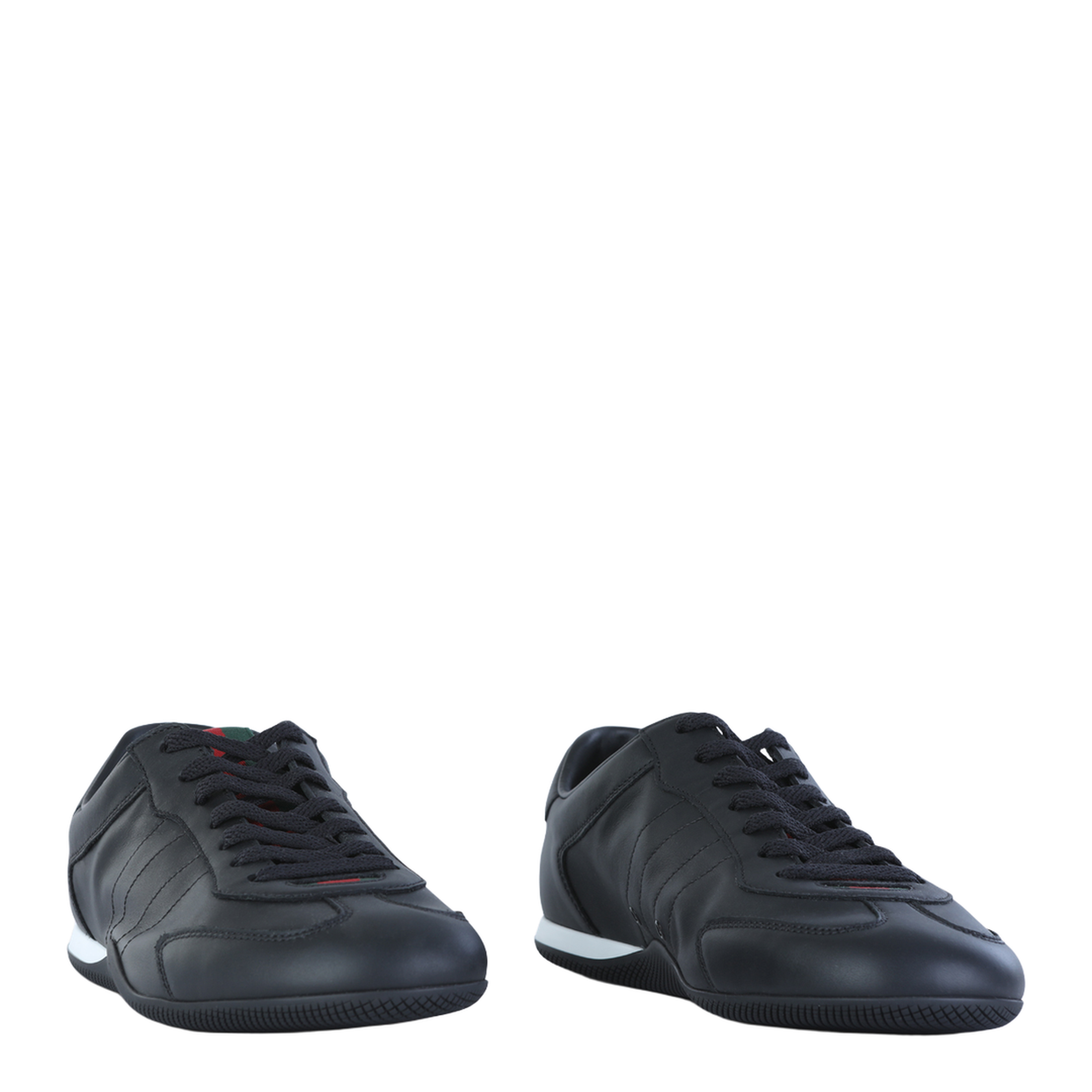 Shift Black Sneaker - Image 3