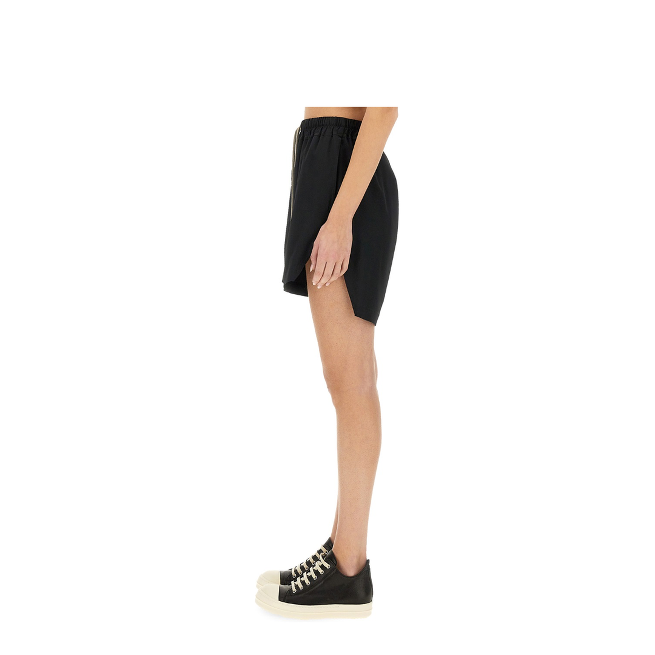 Relaxed Fit Bermuda Shorts - Image 4