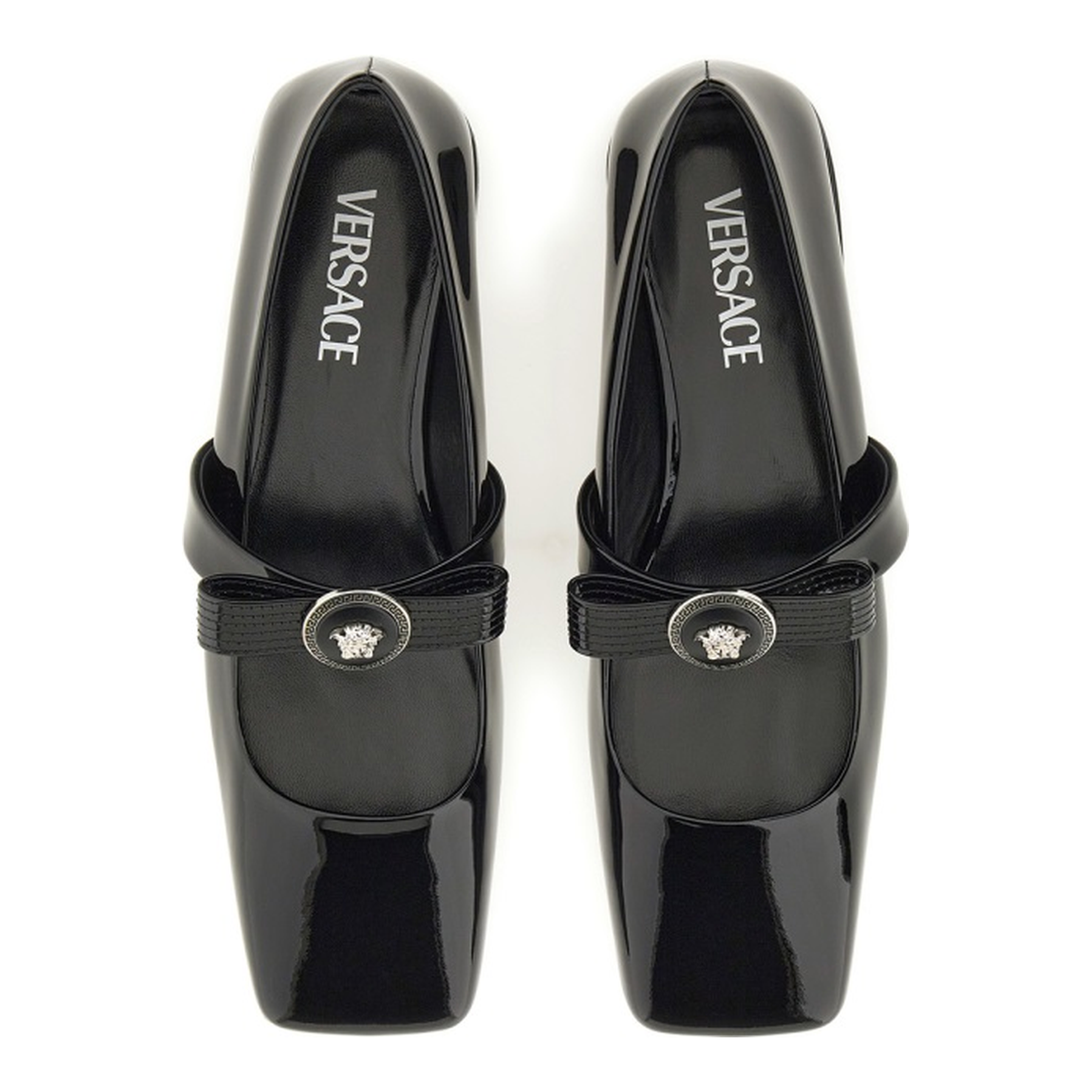 Patent Leather Ballerina - Image 6