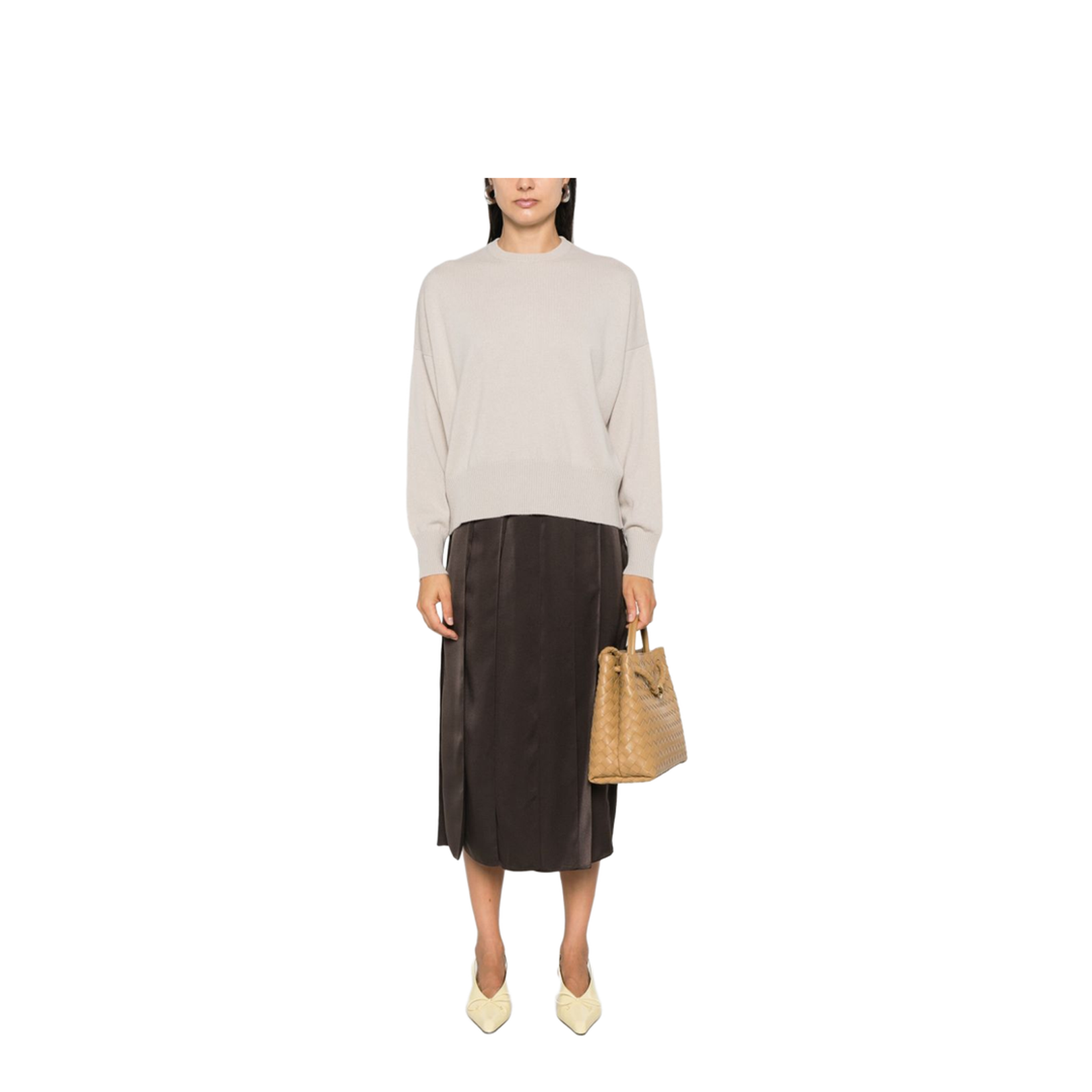 Sweaters Beige - Image 5