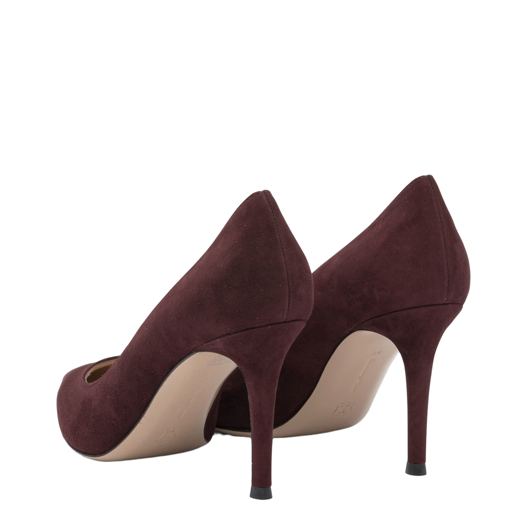 "Gianvito 85 Mm" Pumps - Image 4