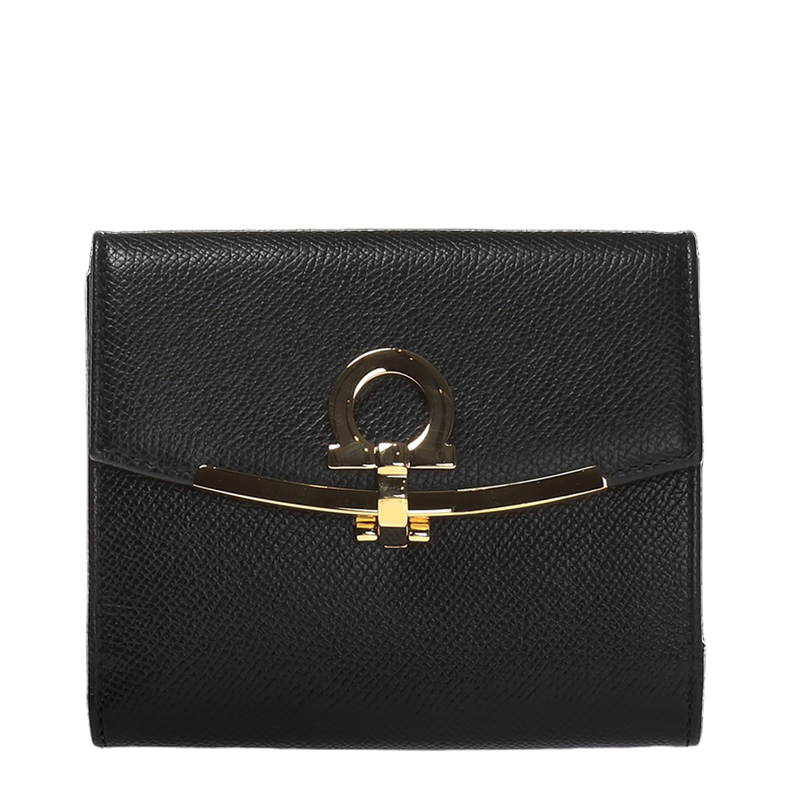 Wallet Leather Black - Image 1