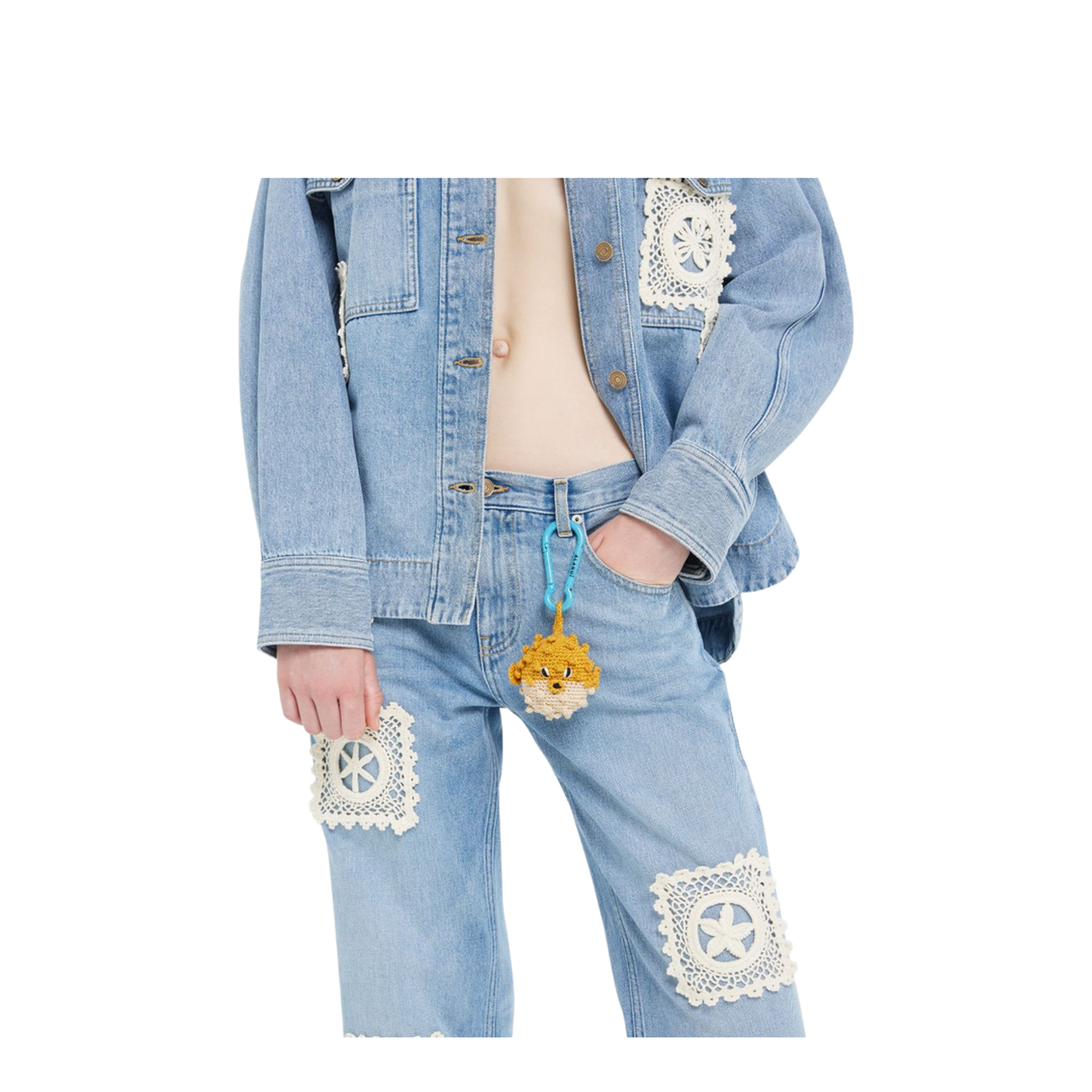 Keychains Yellow - Image 2