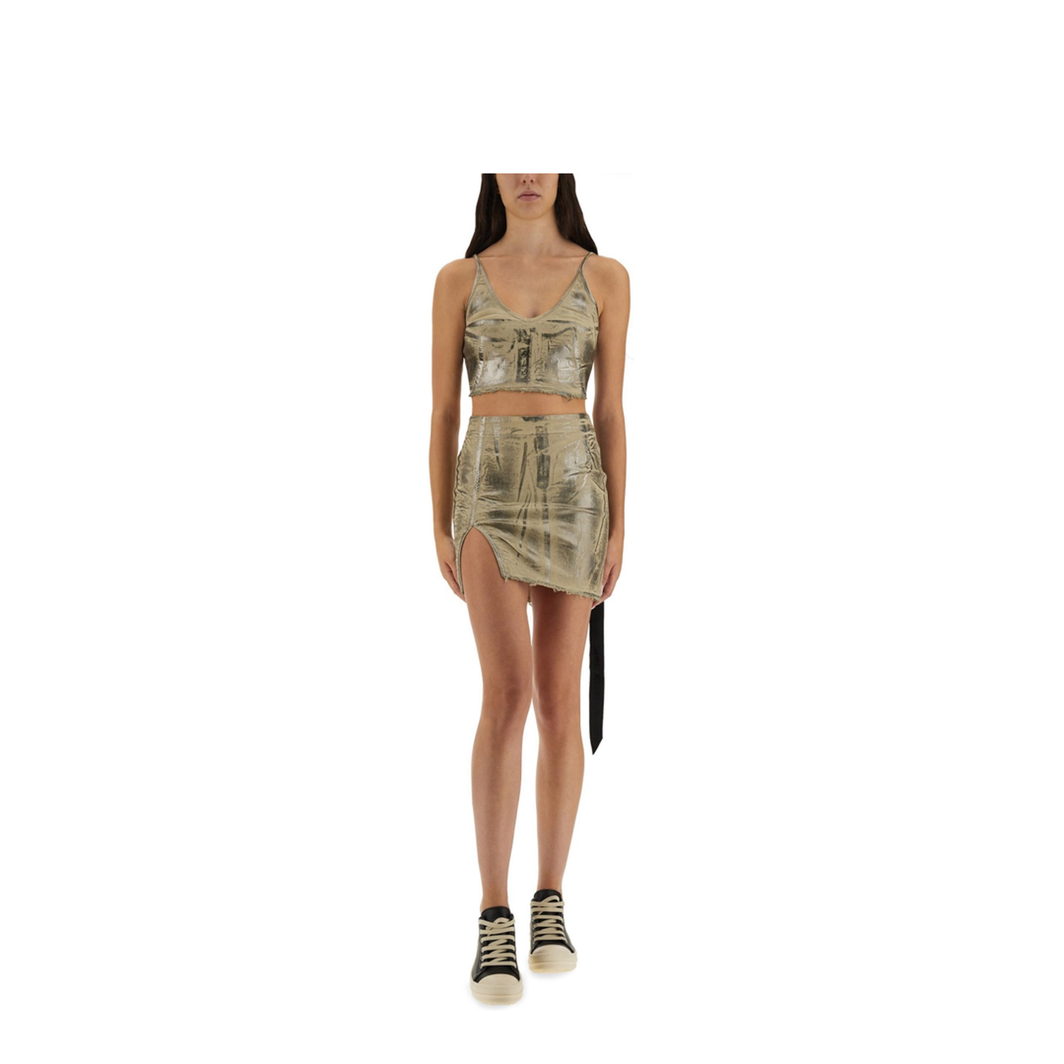 MINIMAL MINI SKIRT - Image 2