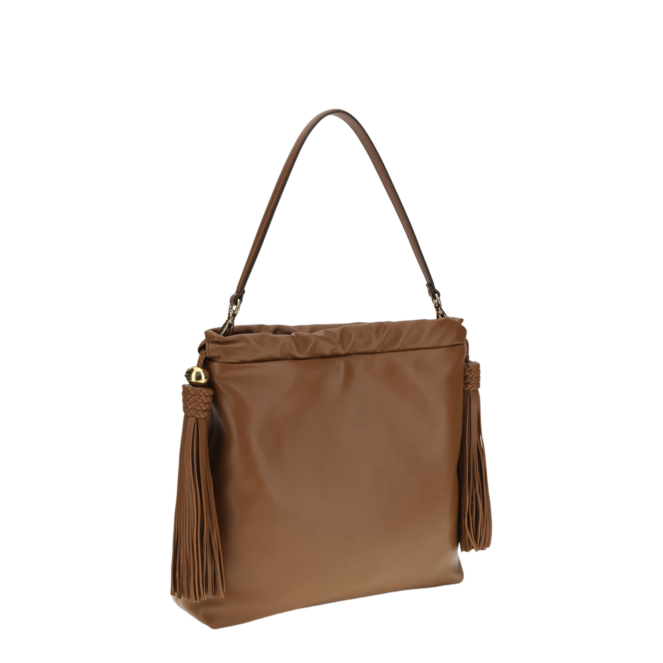 Kalispera Leather Shoulder Bag - Image 3