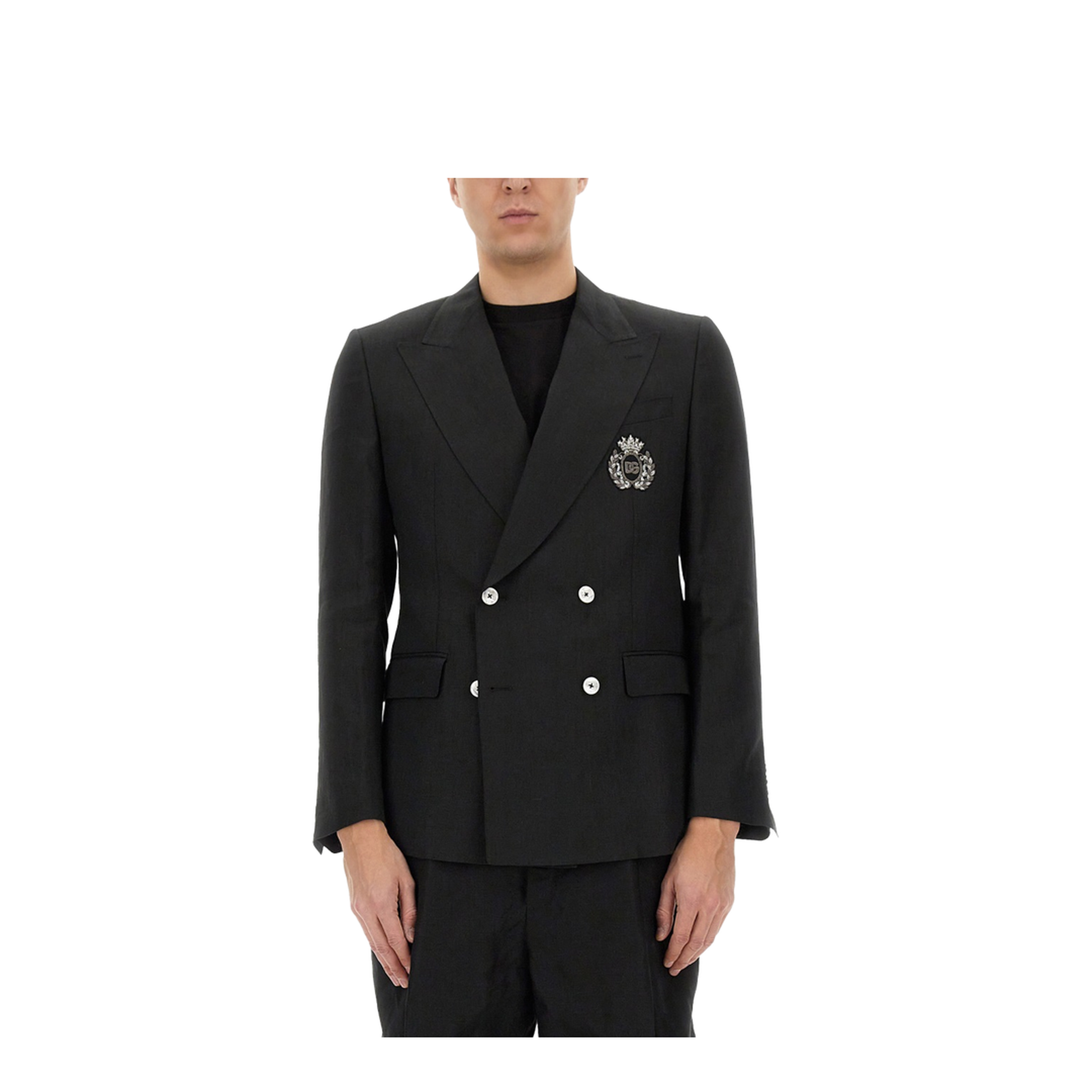 Double-Breasted Jacket - Image 1