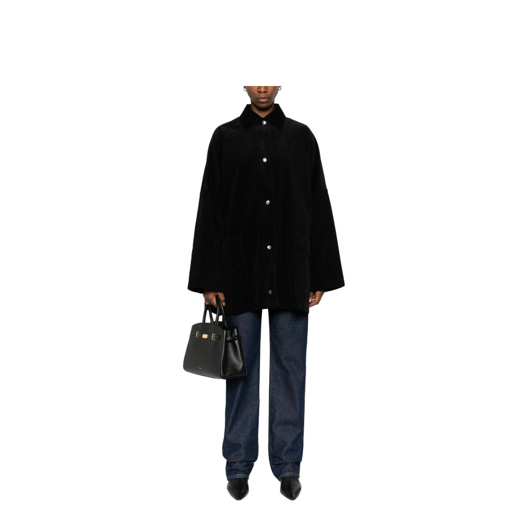 Velvet Overshirt - Image 2