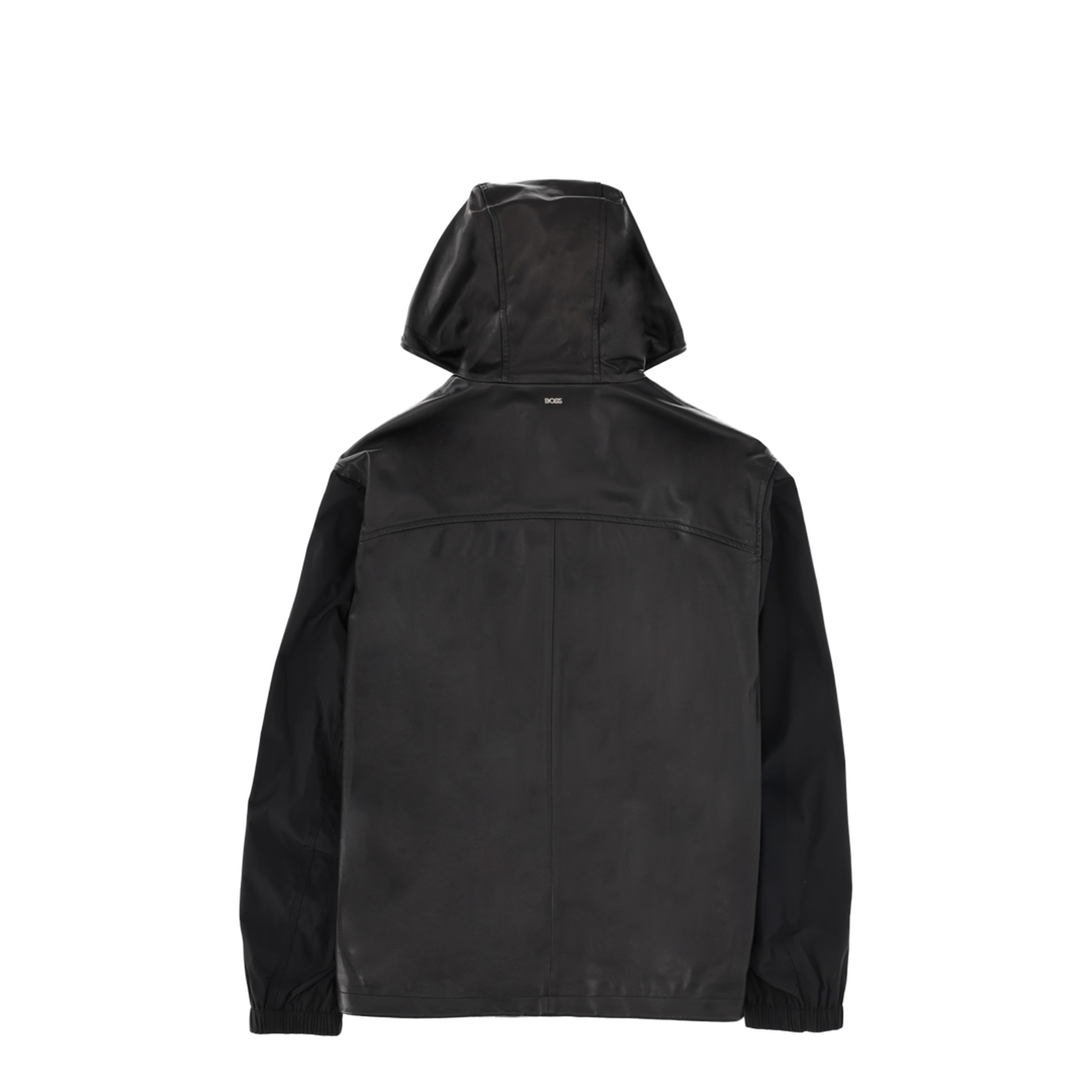 Leather Blend Jacket - Image 2