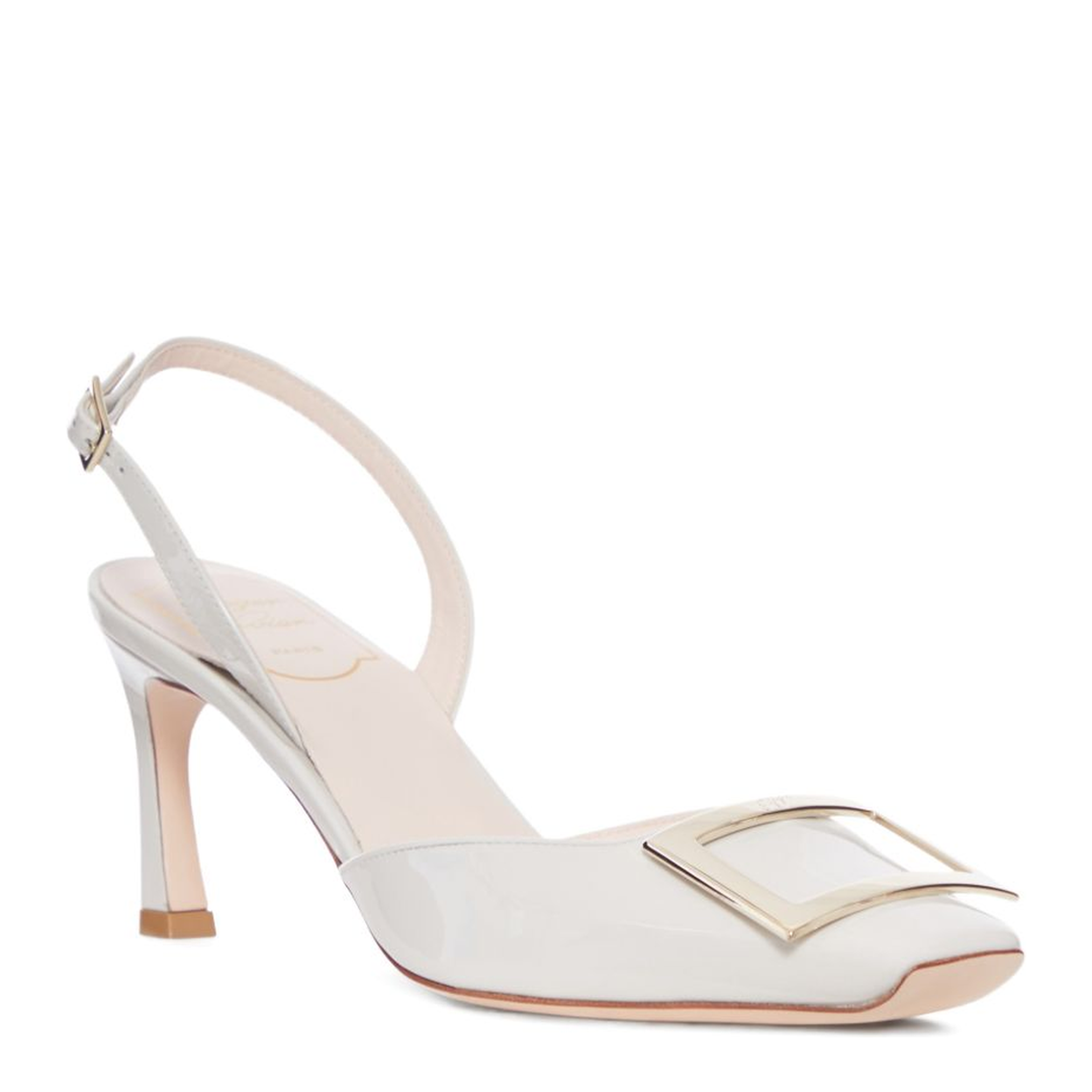 With Heel White - Image 3