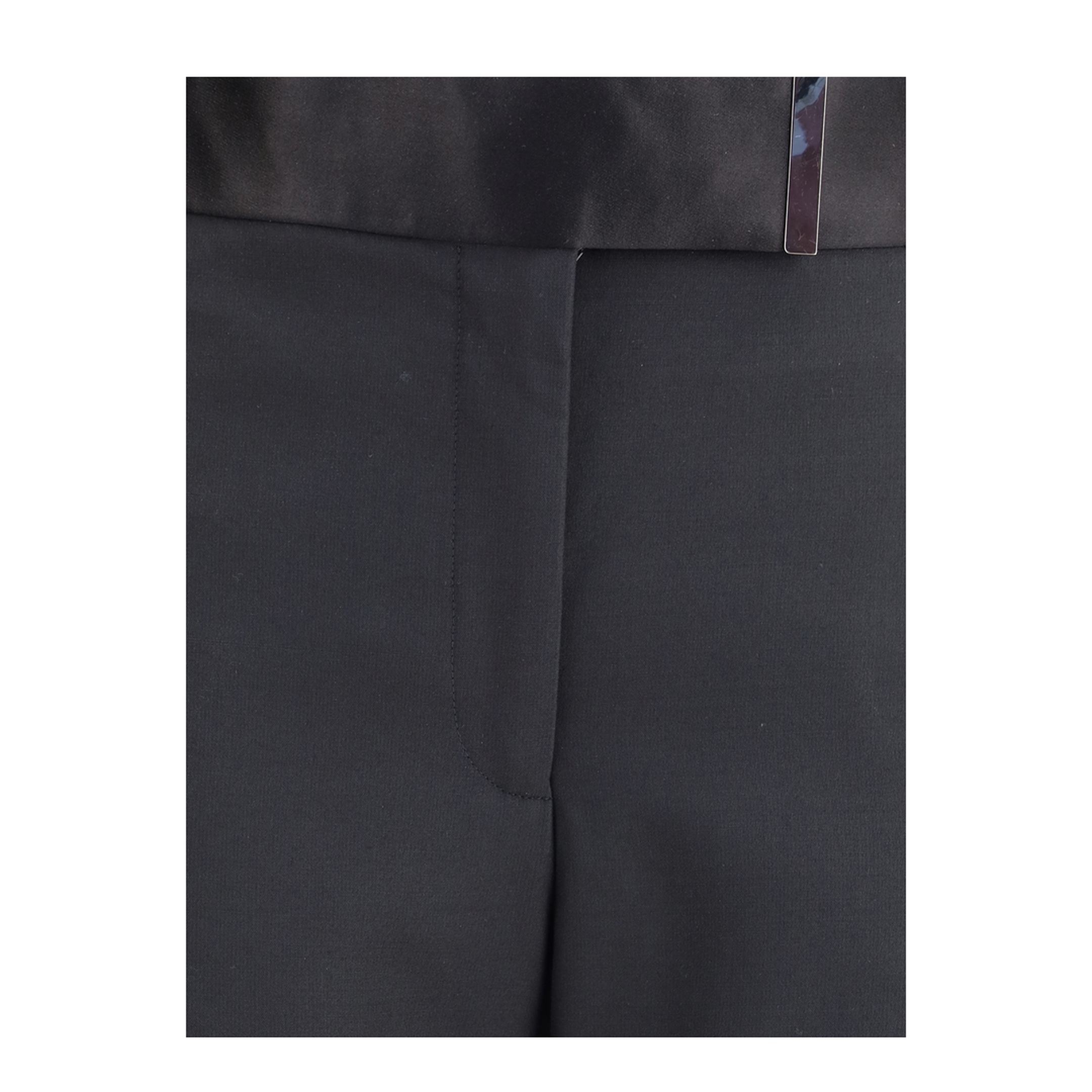 Woll and Silk Pants - Image 3