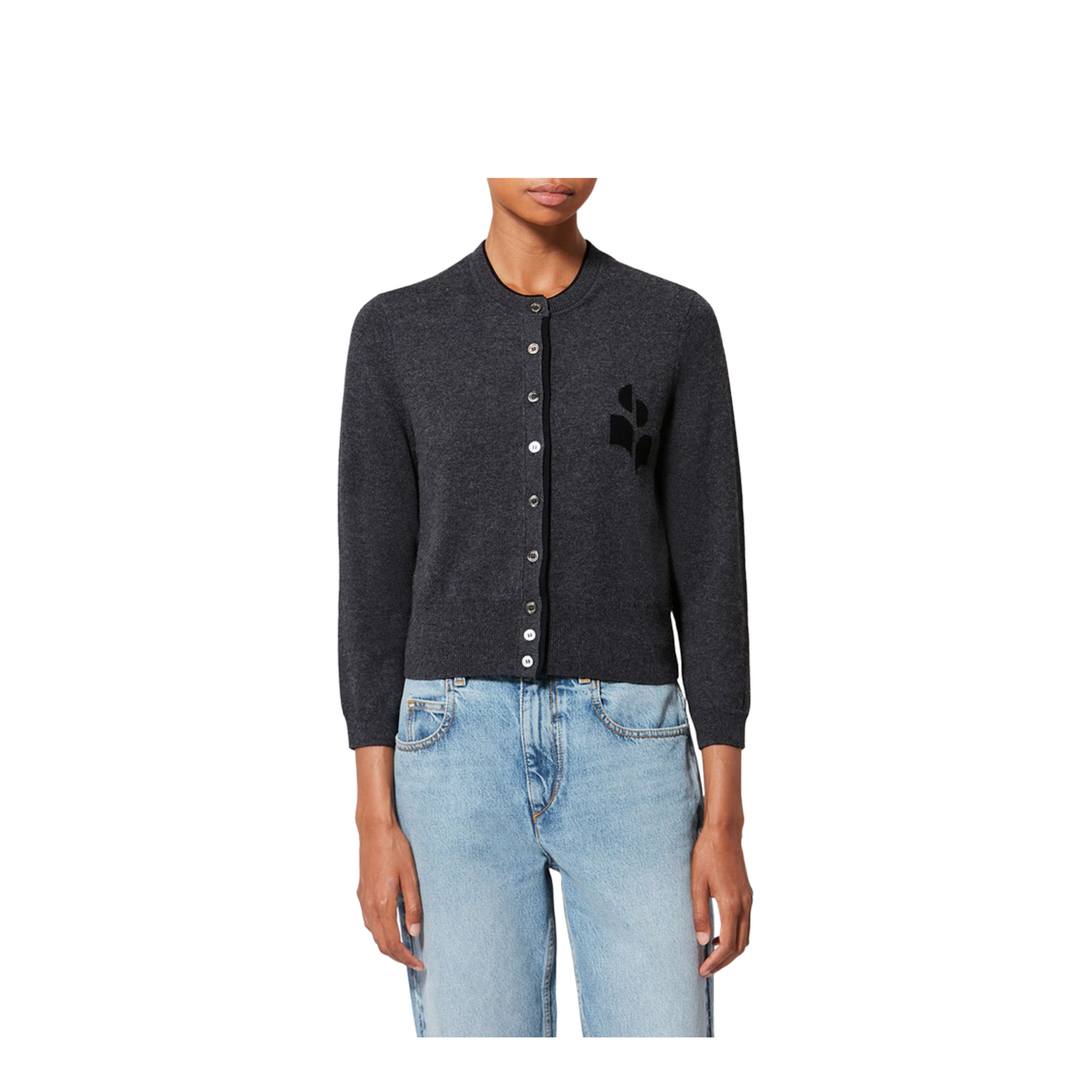 Sweaters Grey - Image 2