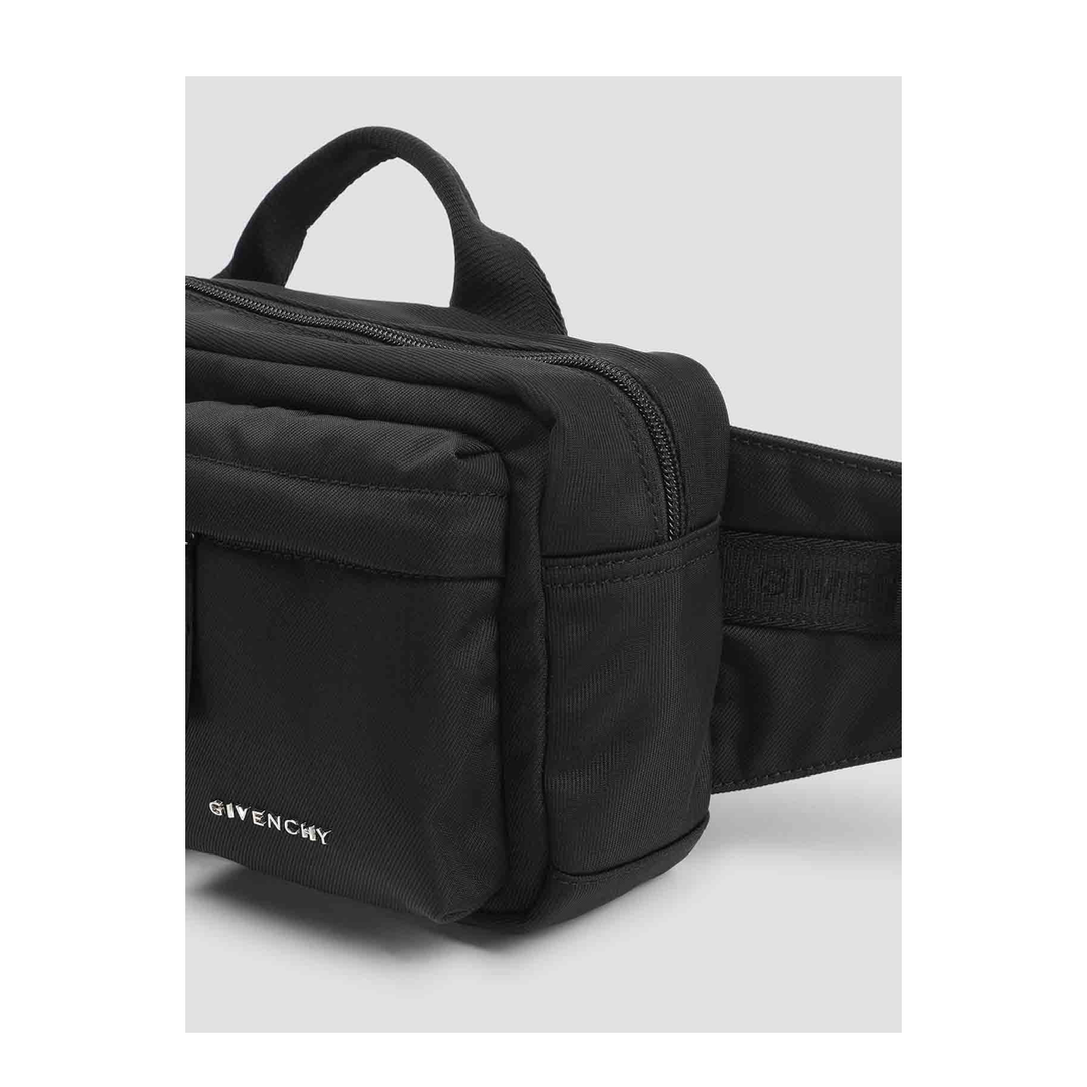 Essential U Belt Bag in Nylon - Image 3
